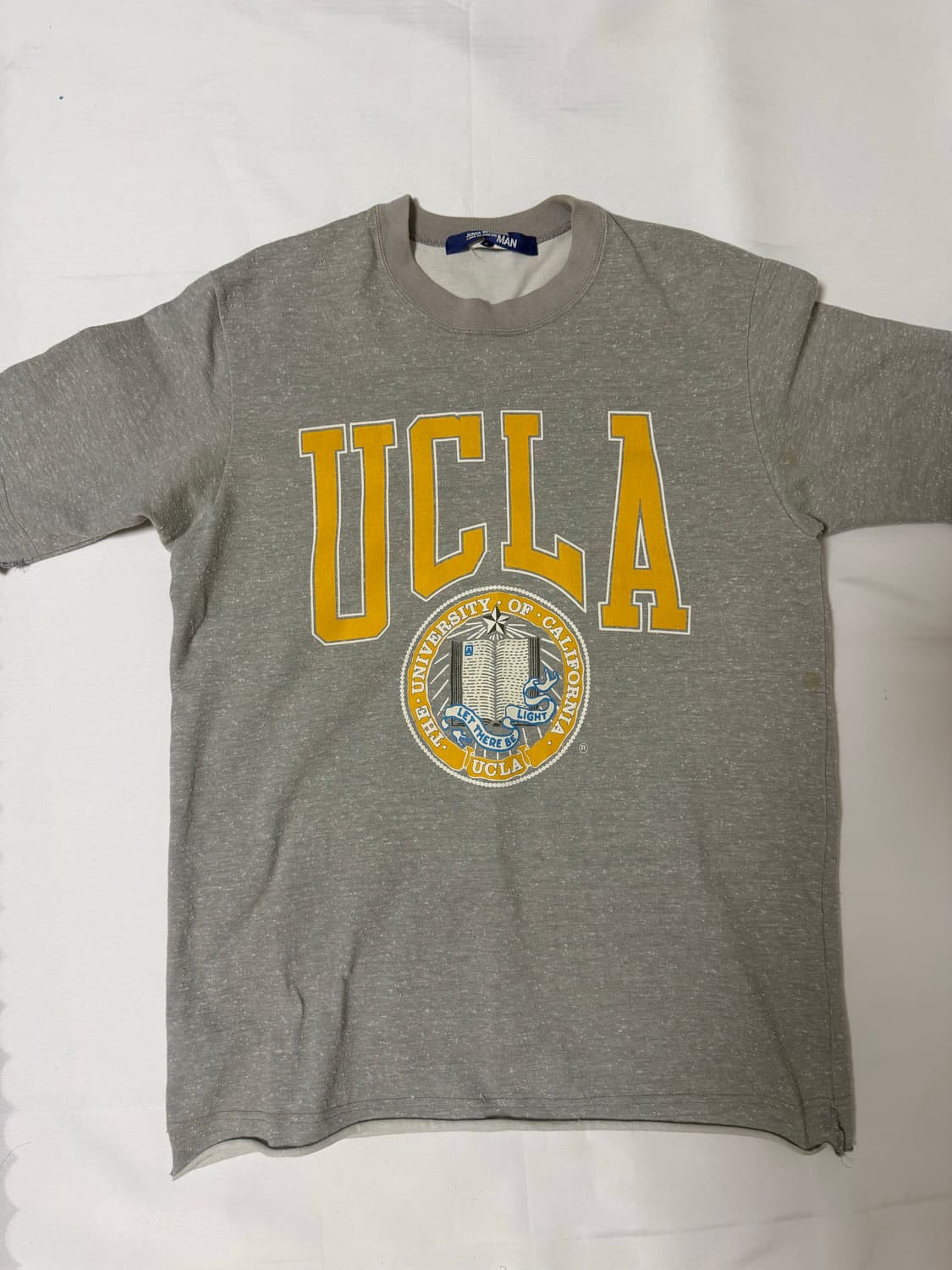 준야 와타나베 X UCLA 콜라보 반팔 티셔츠(L) 상품이미지1