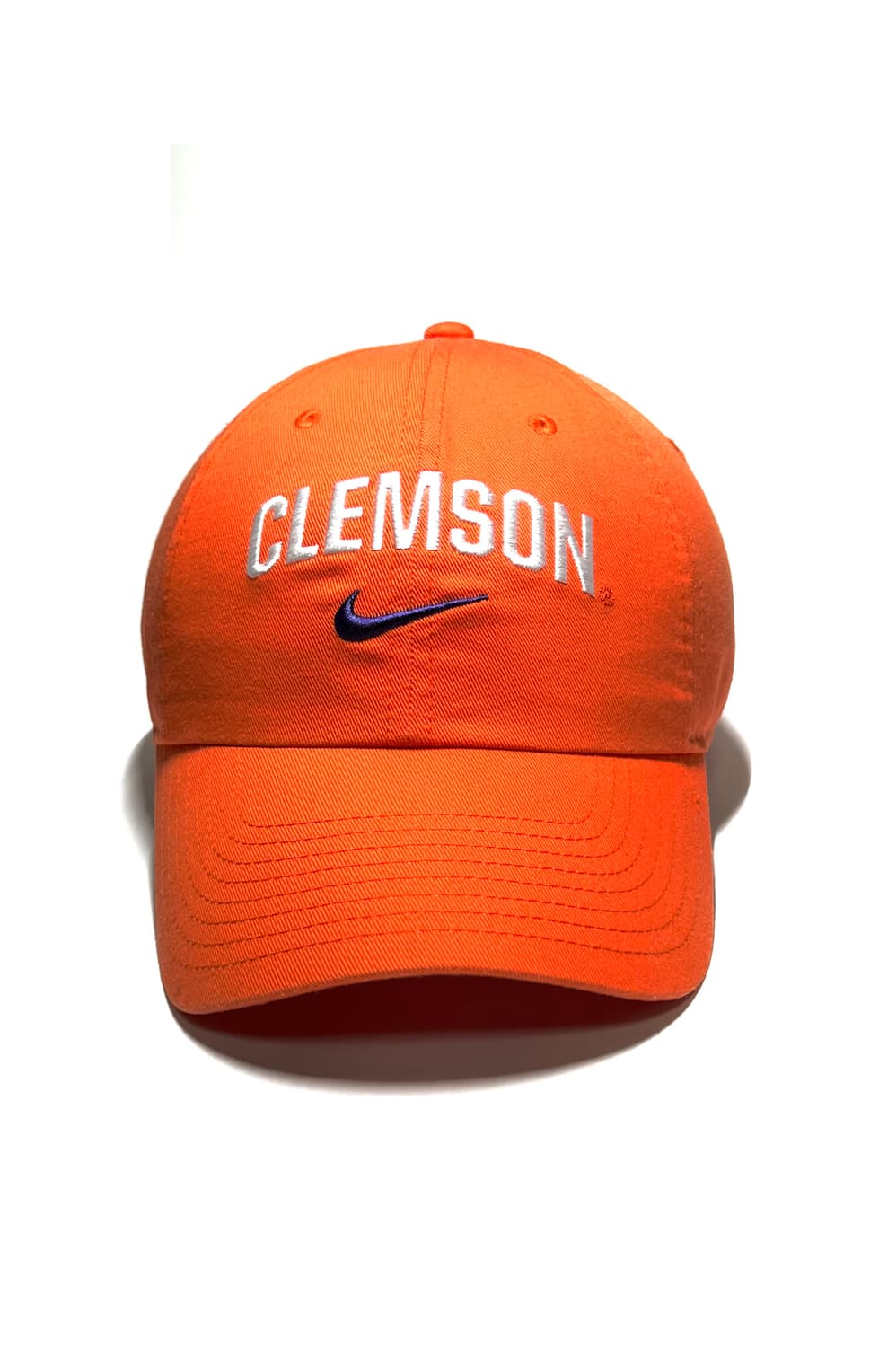 나이키 초레어 헤리티지86 미국 클렘슨 대학교 오렌지 볼캡 모자 운동여행 상품이미지3