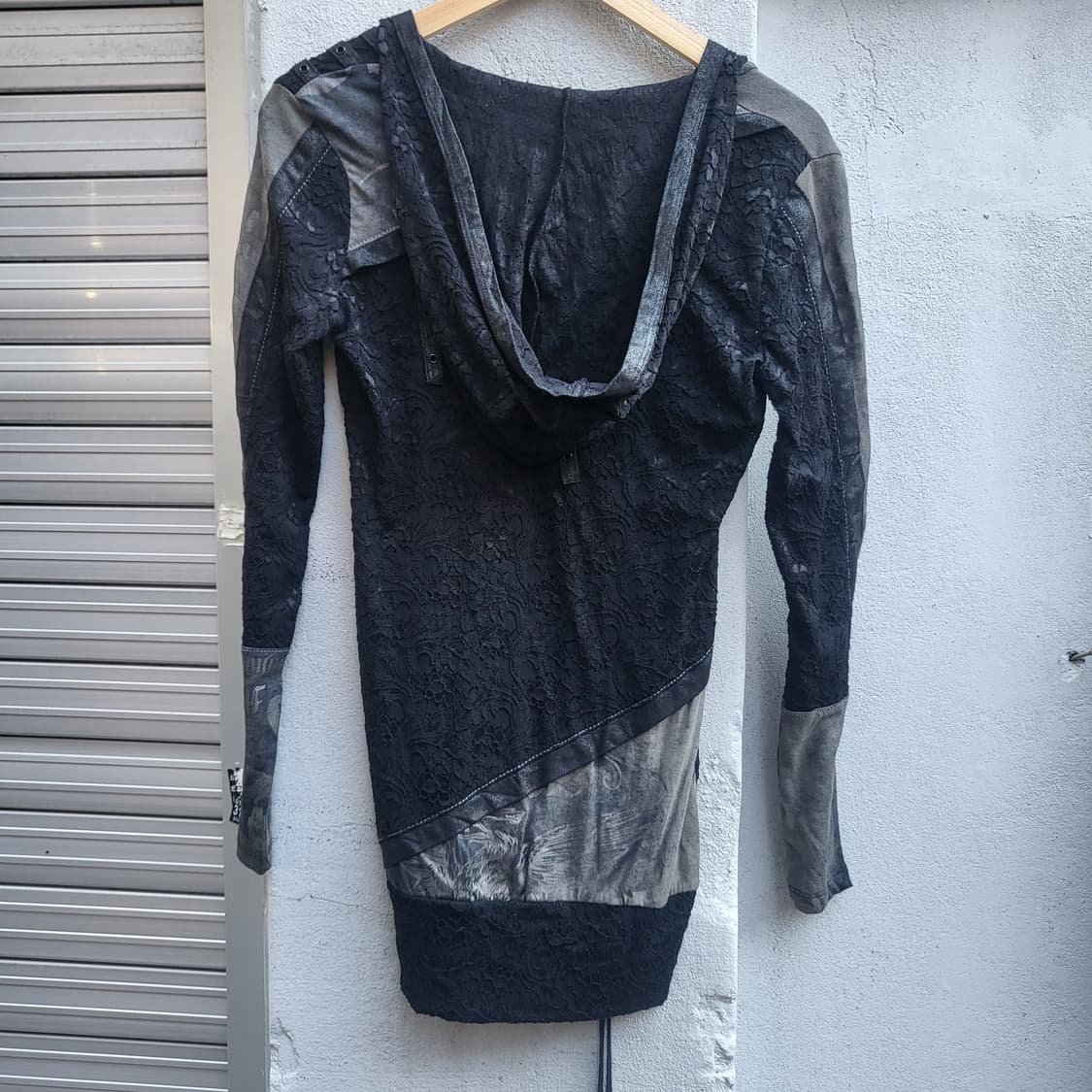 salvage Hooded long sleeves 상품이미지7