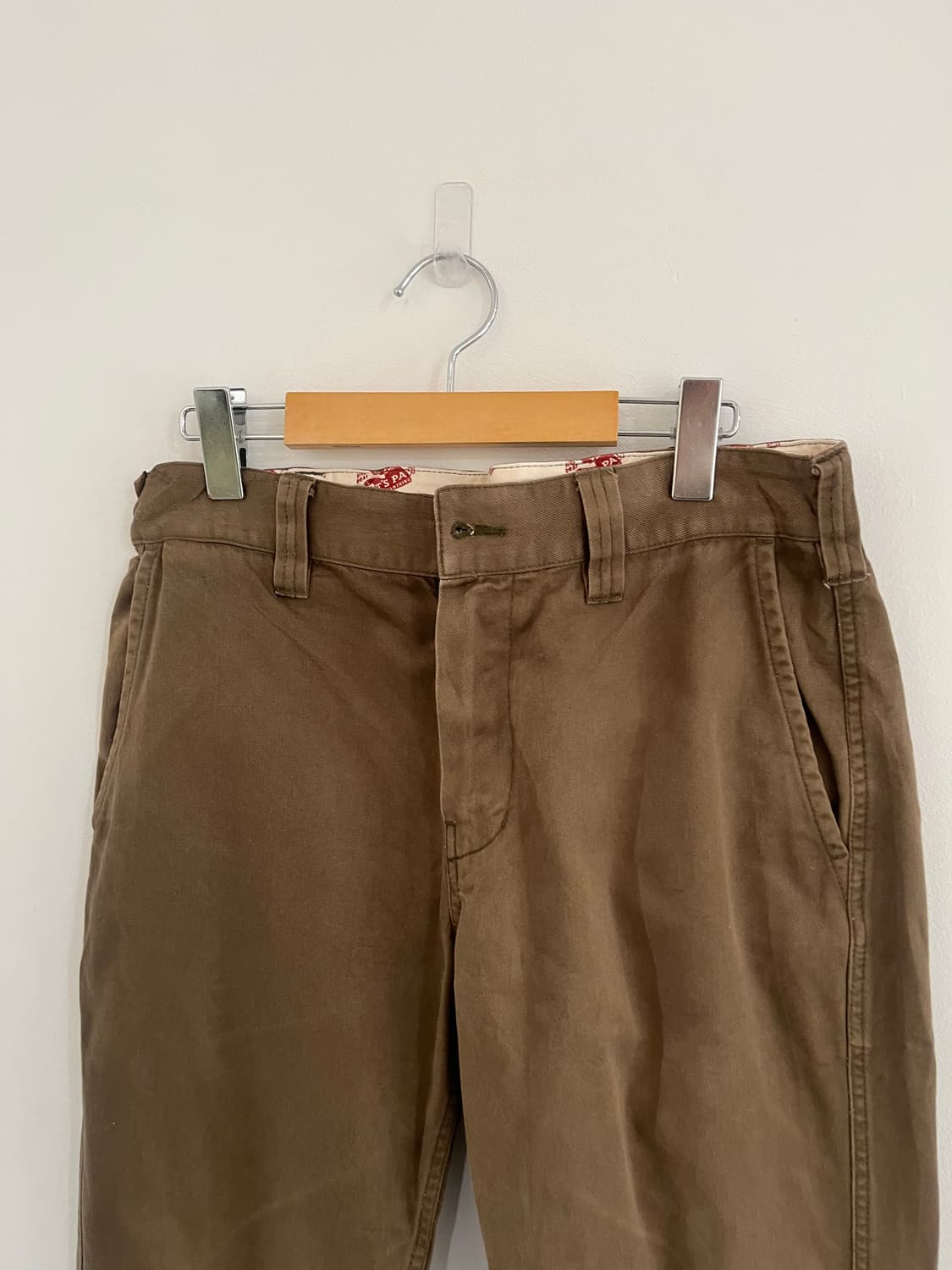 CAT'S PAW faded work pants 상품이미지2