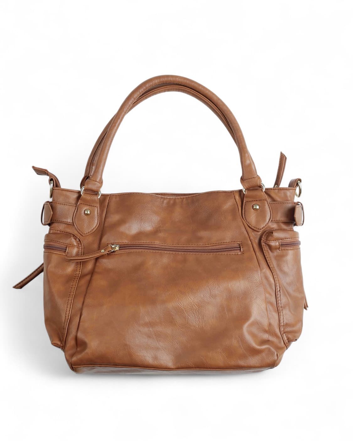 [JAPANESE VINTAGE] 멀티포켓 숄더 토트백 상품이미지4