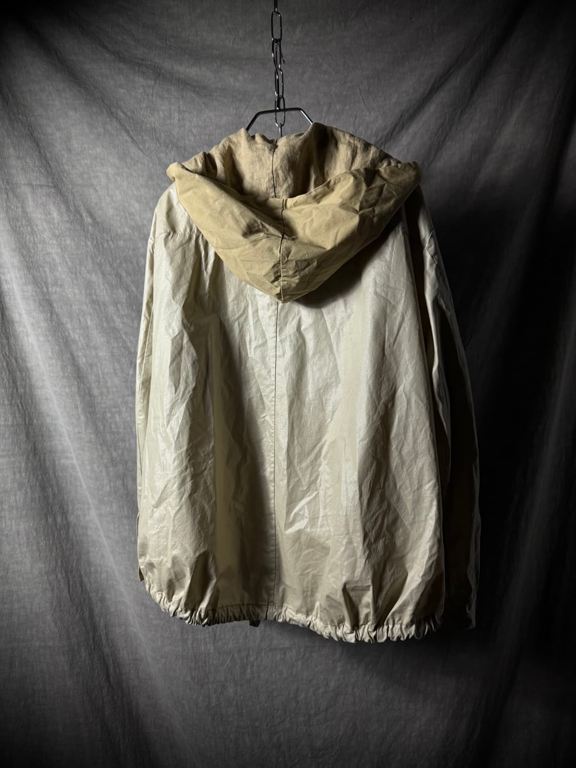 TRANSIT Par-Such Technical Hooded Jacket 상품이미지6