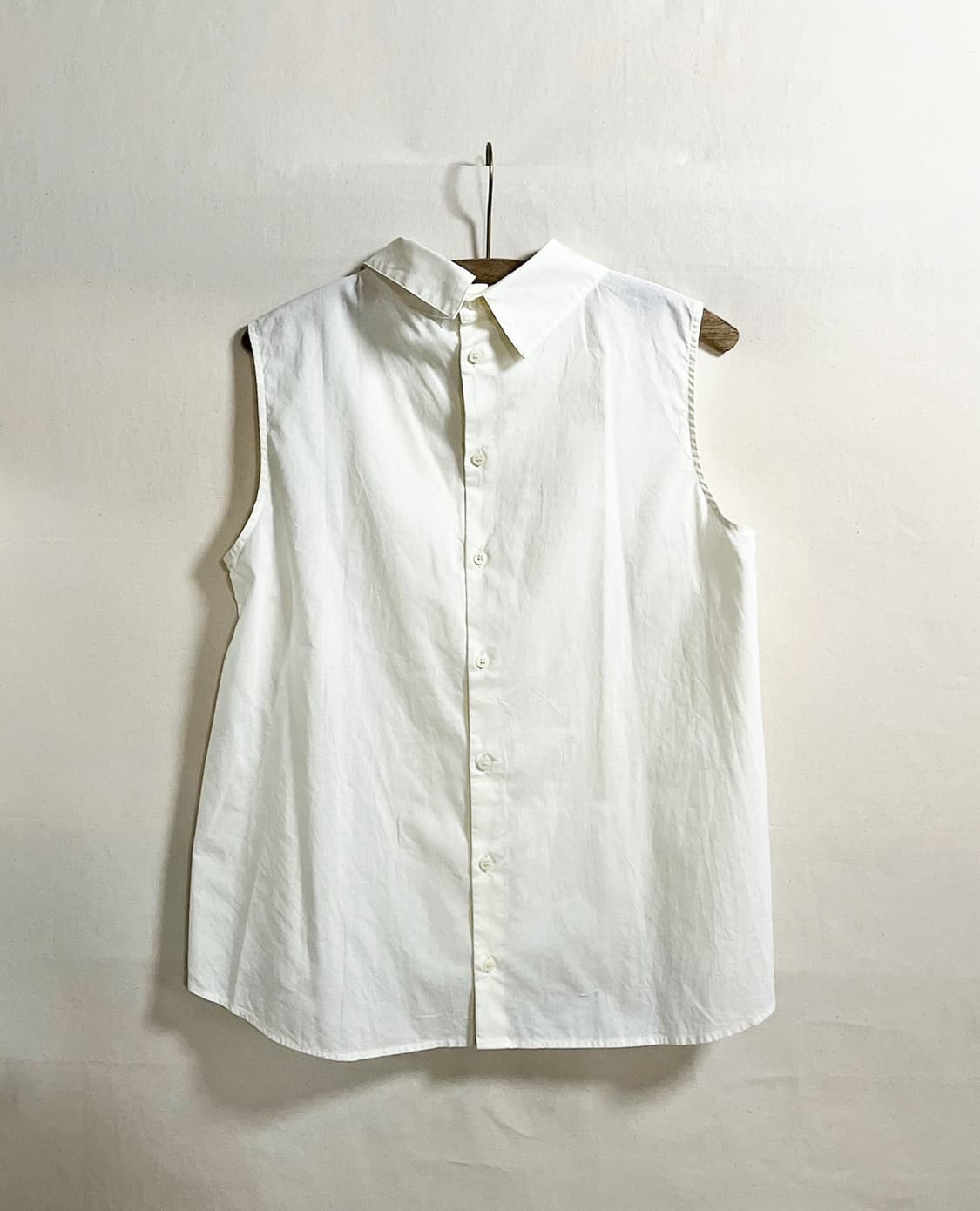 MARNI X UNIQLO sleeveless shirt 상품이미지4