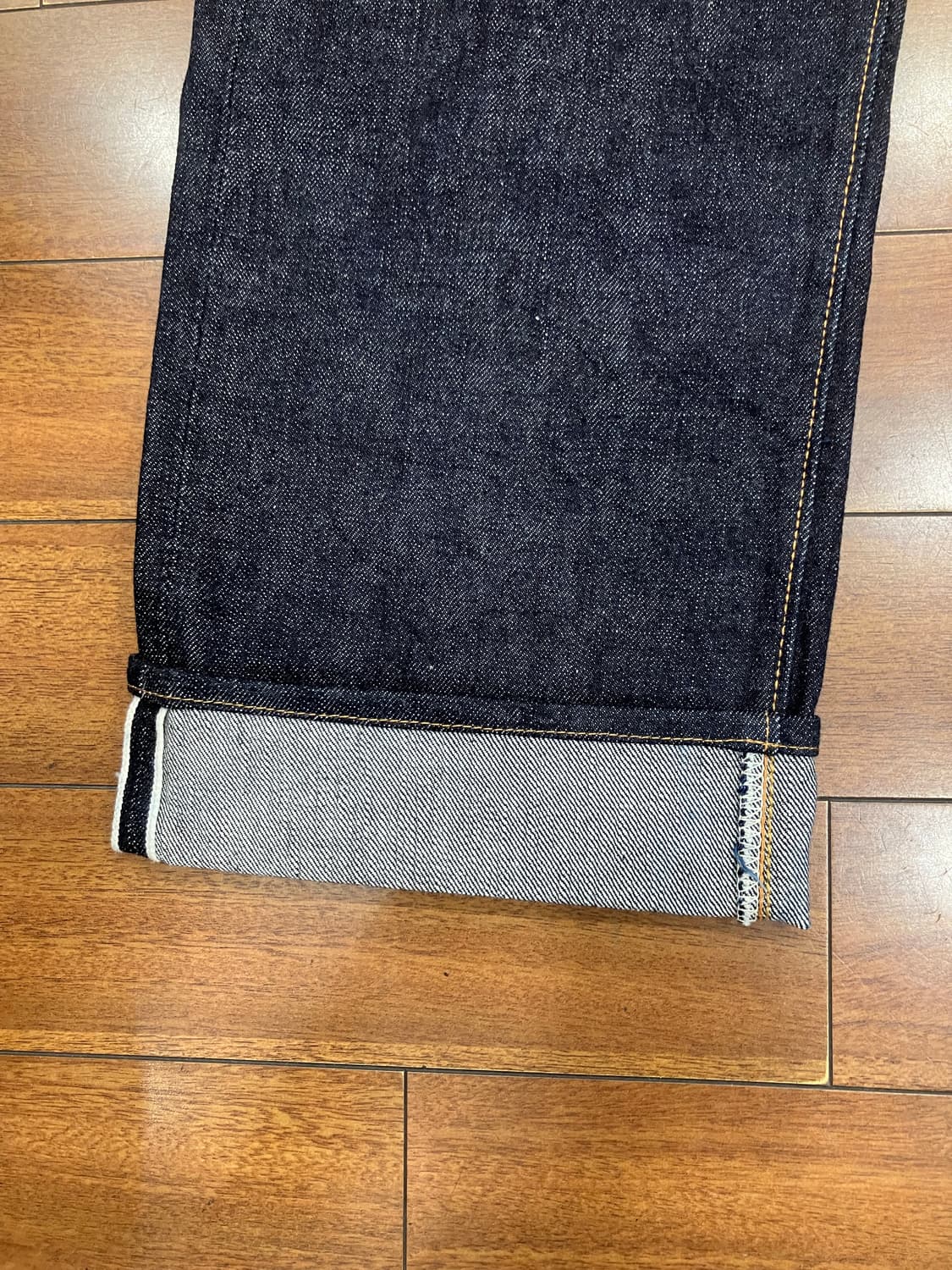 풀카운트 1101XX 헤비온스 데님팬츠 상품이미지8