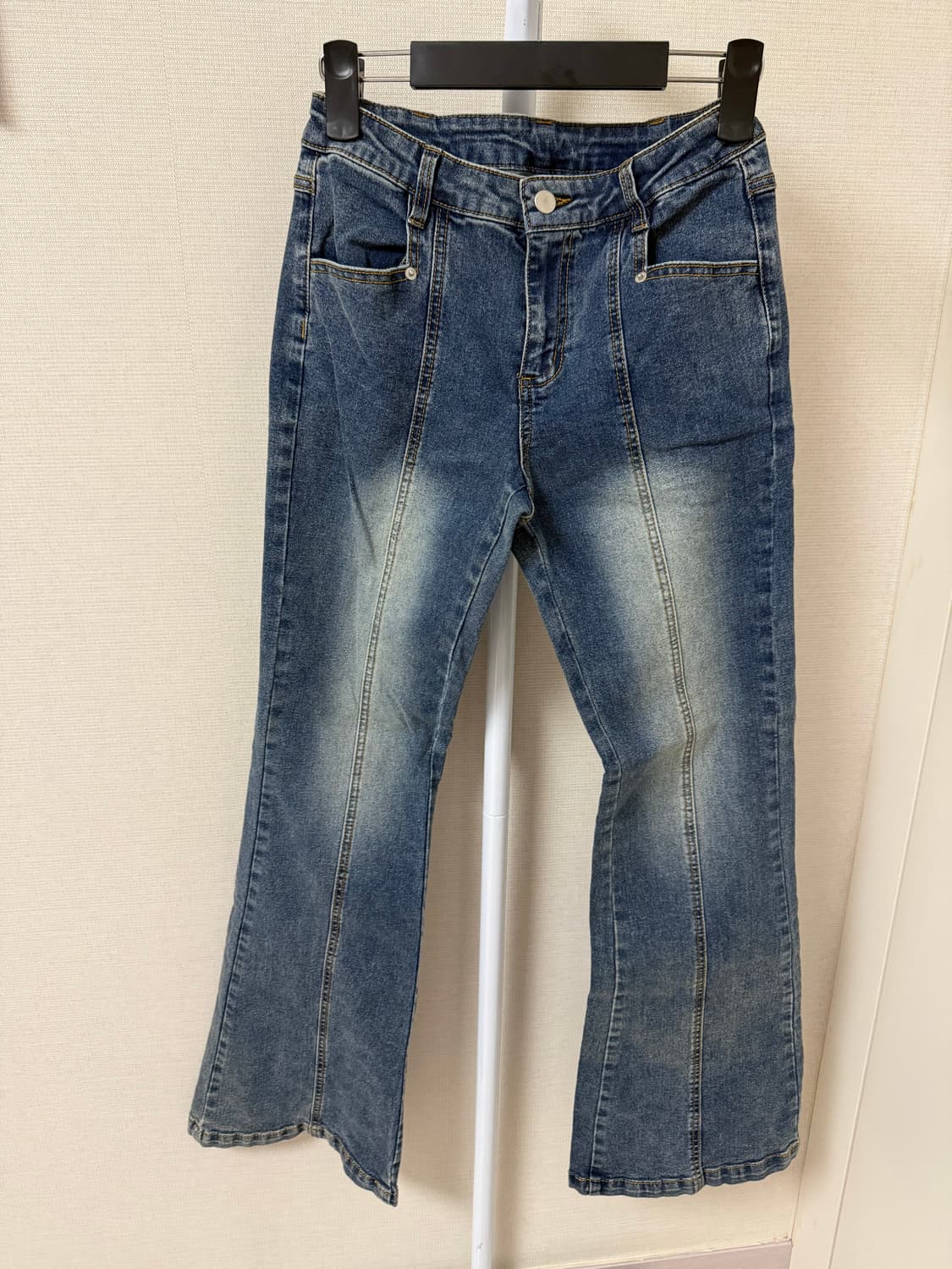 헬레네파리스 부츠컷 데님 M 상품이미지1