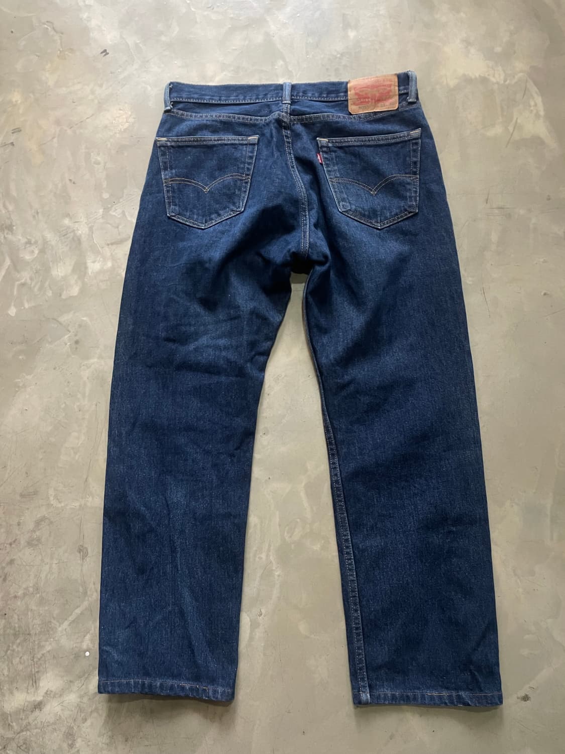 리바이스 505 33x30 상품이미지5