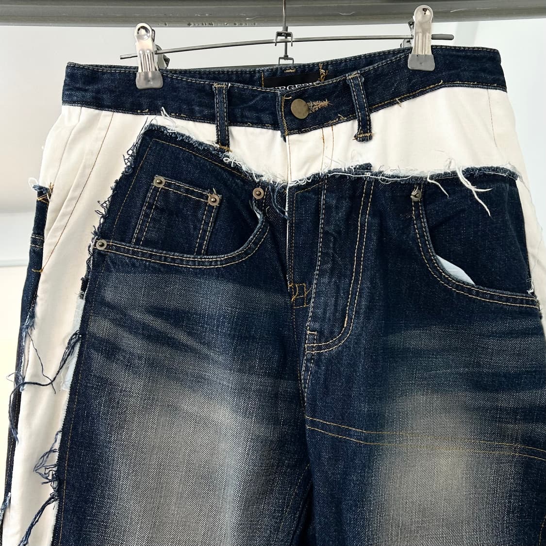 써저리 30 데님 팬츠 상품이미지6