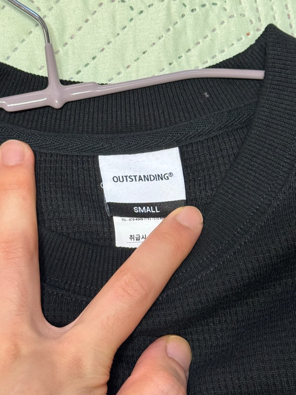 아웃스탠딩 롱슬리브 상품이미지5