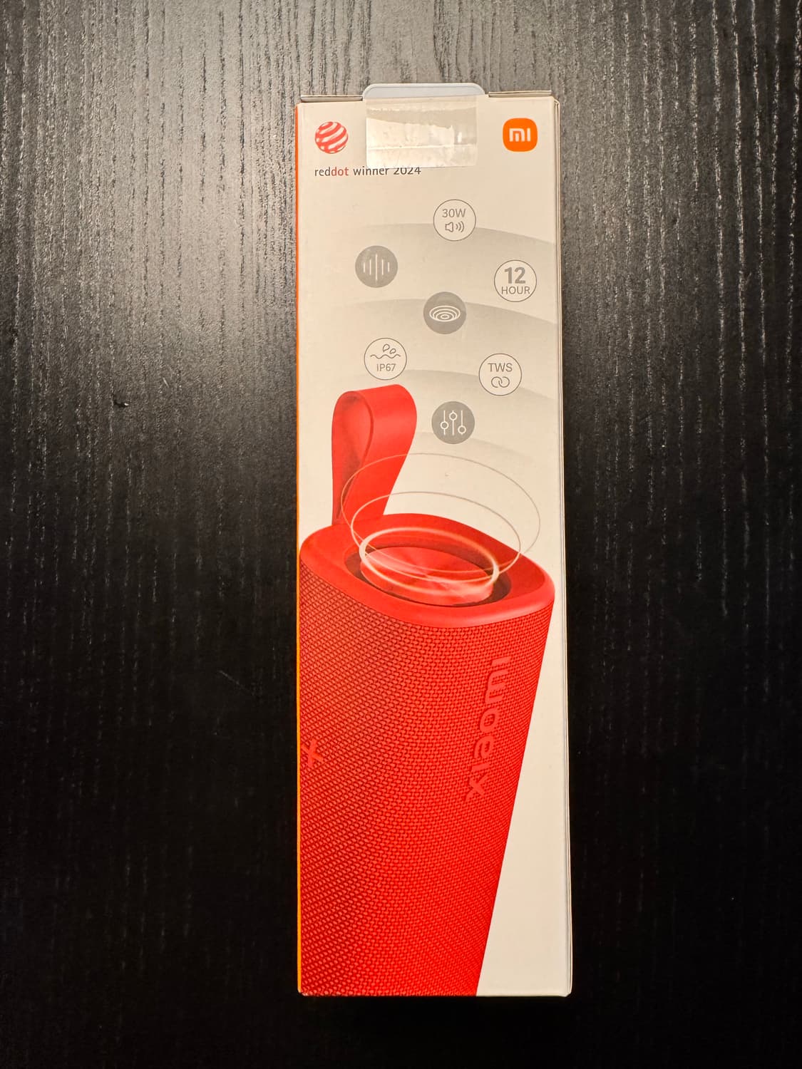 샤오미 블루투스 스피커 (사운드 아웃도어) 상품이미지1