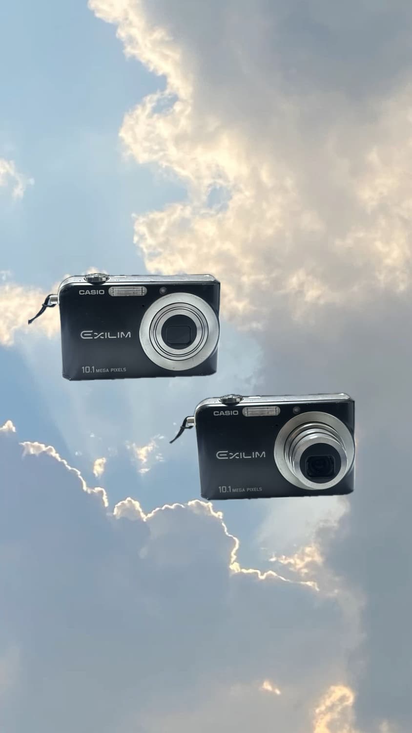 카시오 EX-Z1000 / 고화소 빈티지 감성 디카 상품이미지1