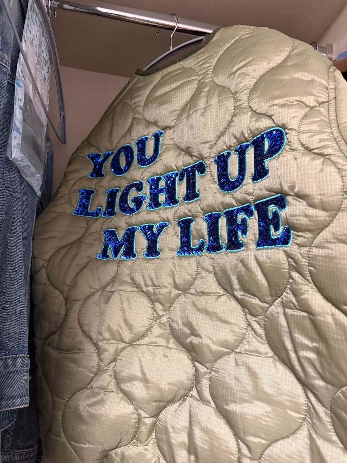 (GD착용)kkkkkk 자켓 한정판 상품이미지1