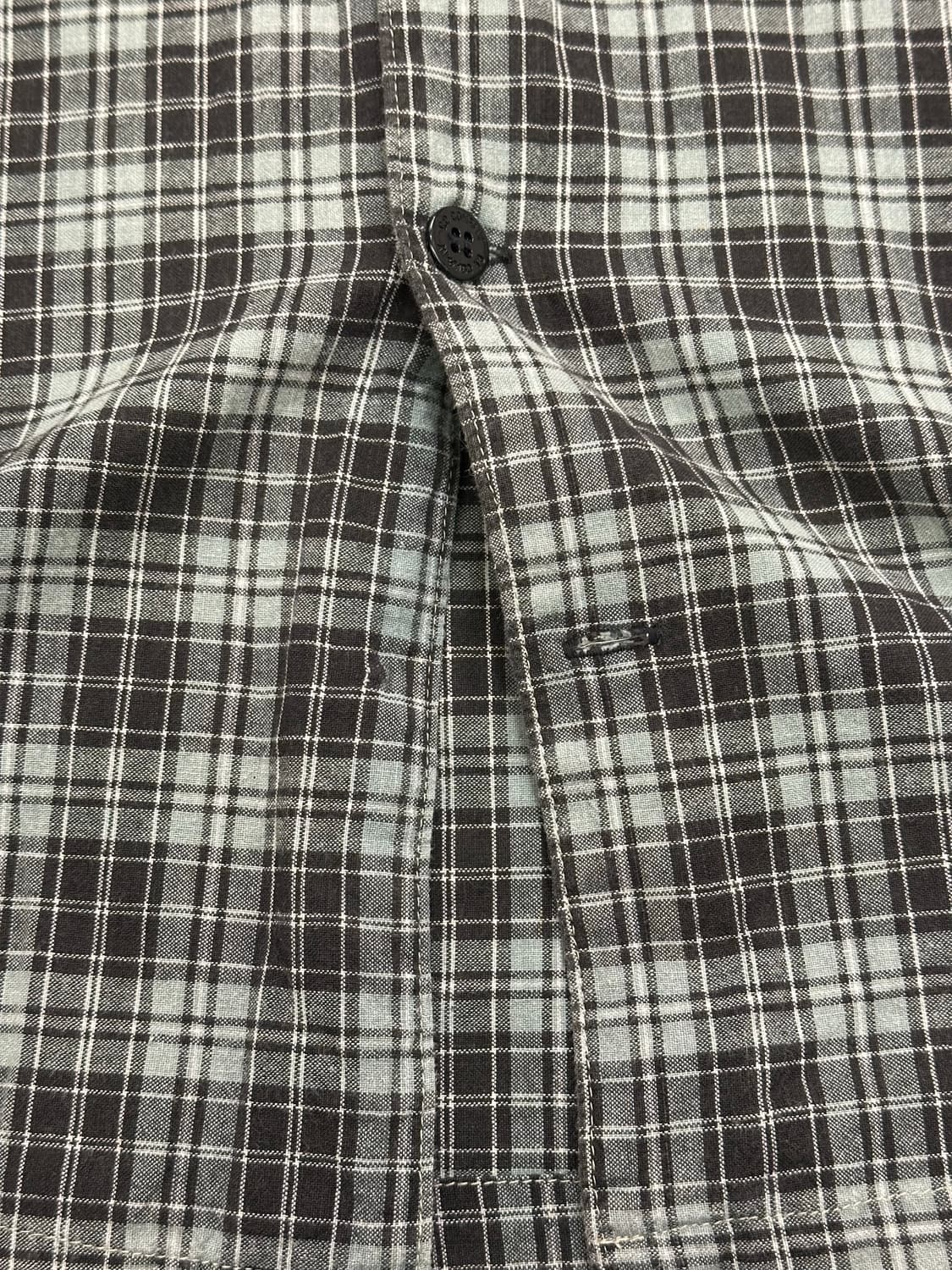 14)C.P Company 빈티지 여성 워크 셔츠 상품이미지3