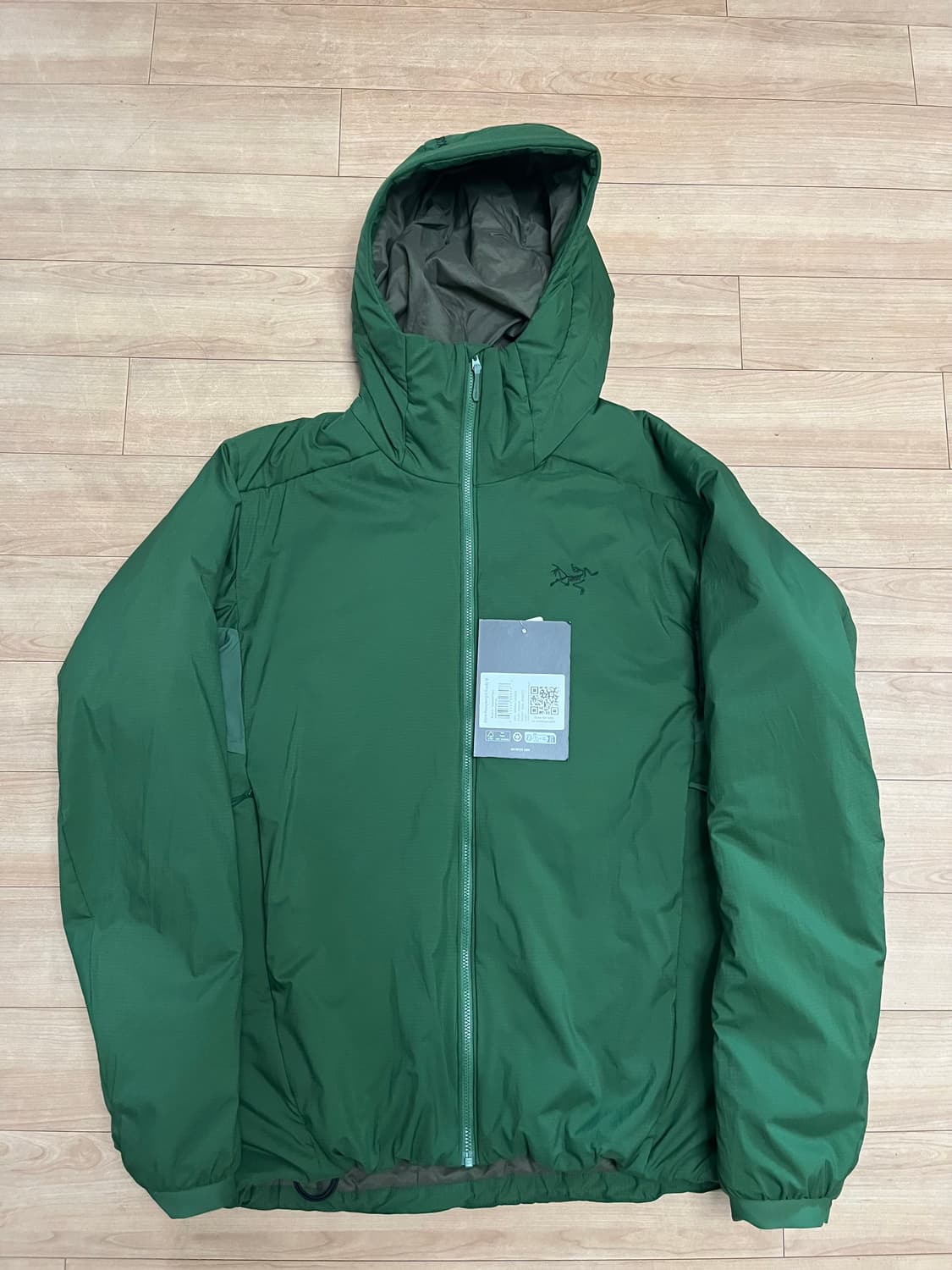 아크테릭스 아톰 헤비웨이트 eden 에덴 m 상품이미지1