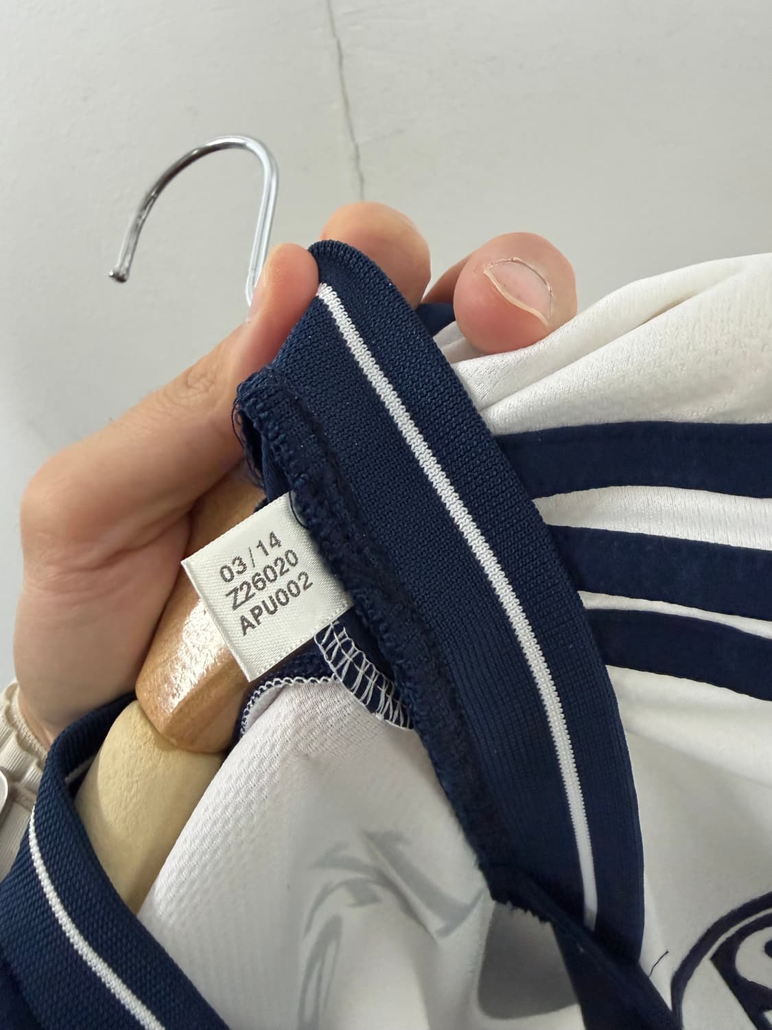 샬케 고레츠카 축구유니폼 축구져지 축구의류 축구용품 상품이미지6