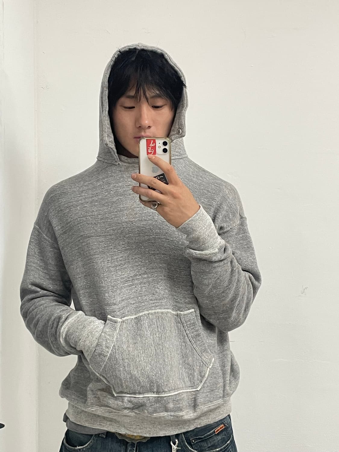 wearhouse hoodie 상품이미지2