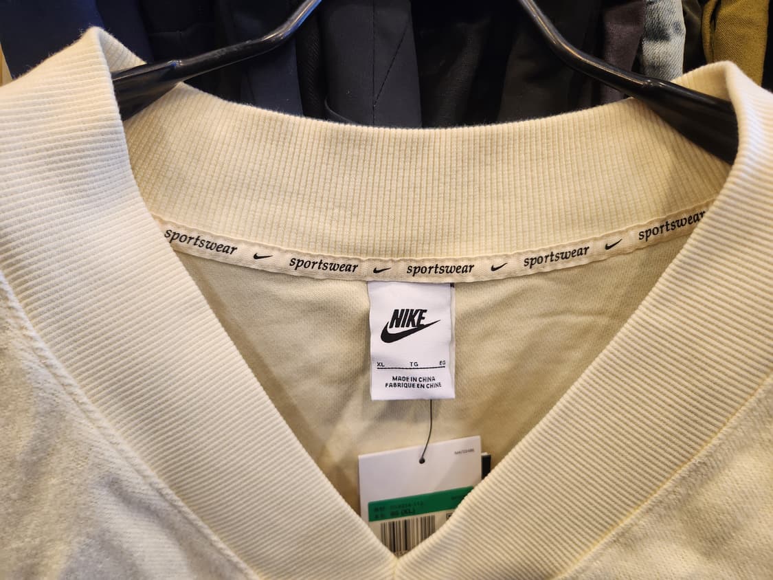 나이키 스포츠웨어 니트 베스트 새제품  상품이미지2