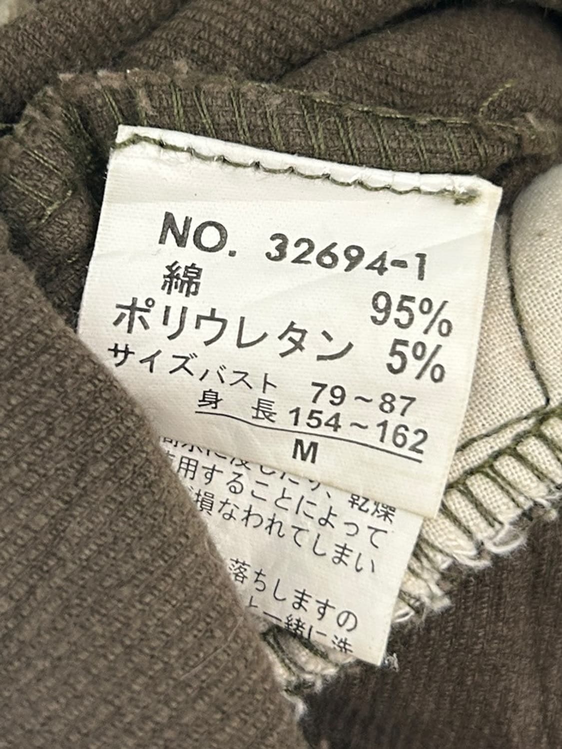 vtg jacket 상품이미지4