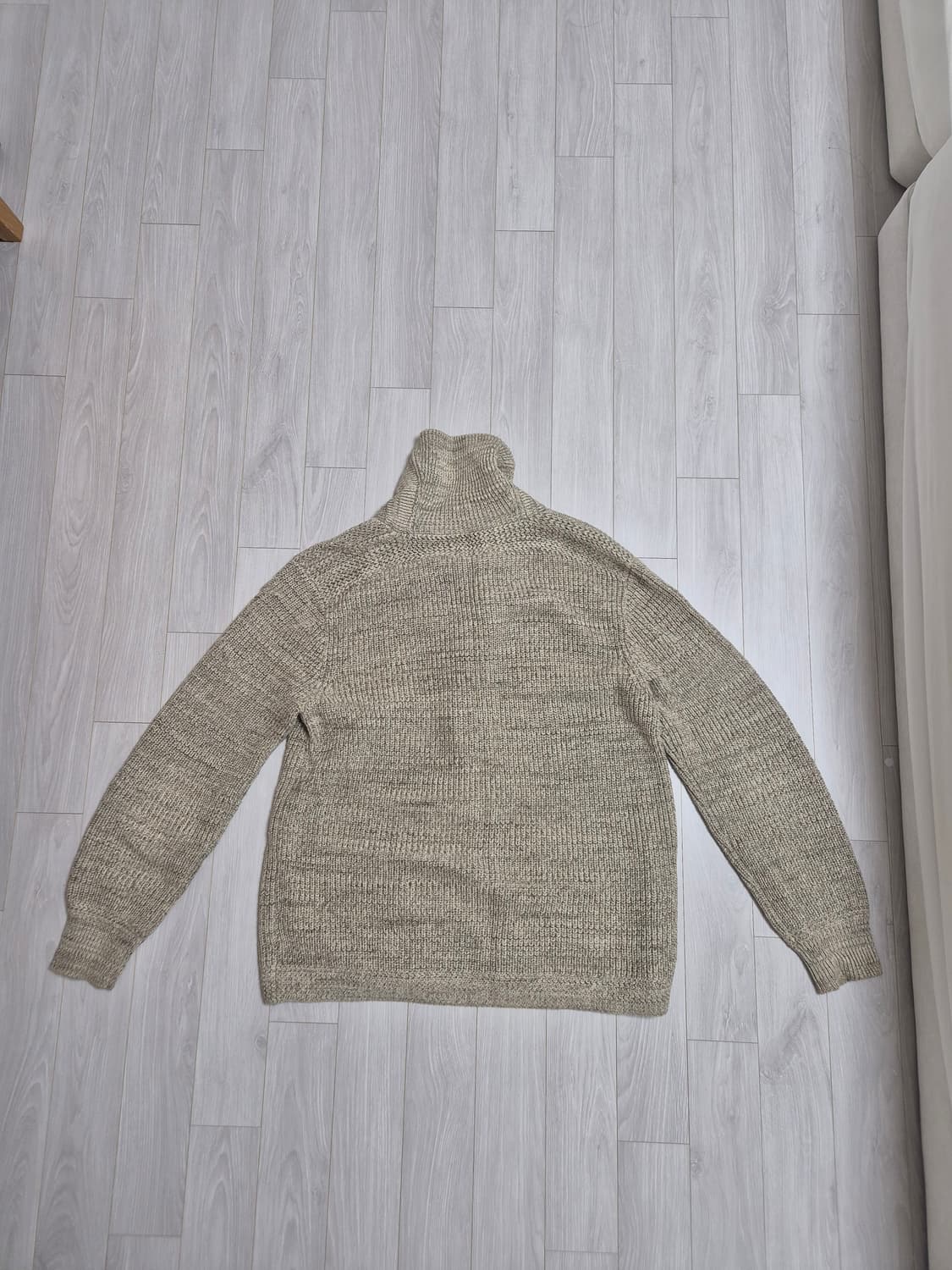 폴로 랄프로렌 숄카라 가디건 상품이미지2