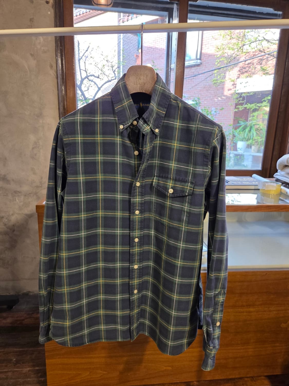 폴로랄프로렌 버튼다운셔츠 상품이미지1