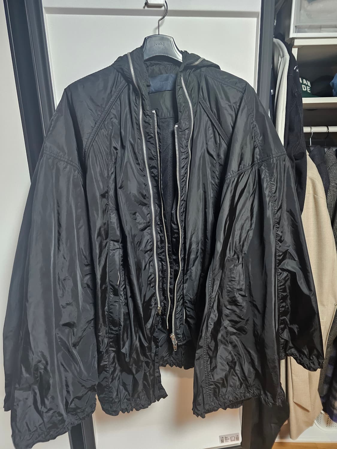 준지 22ss 컬렉션 바람막이 48 상품이미지1