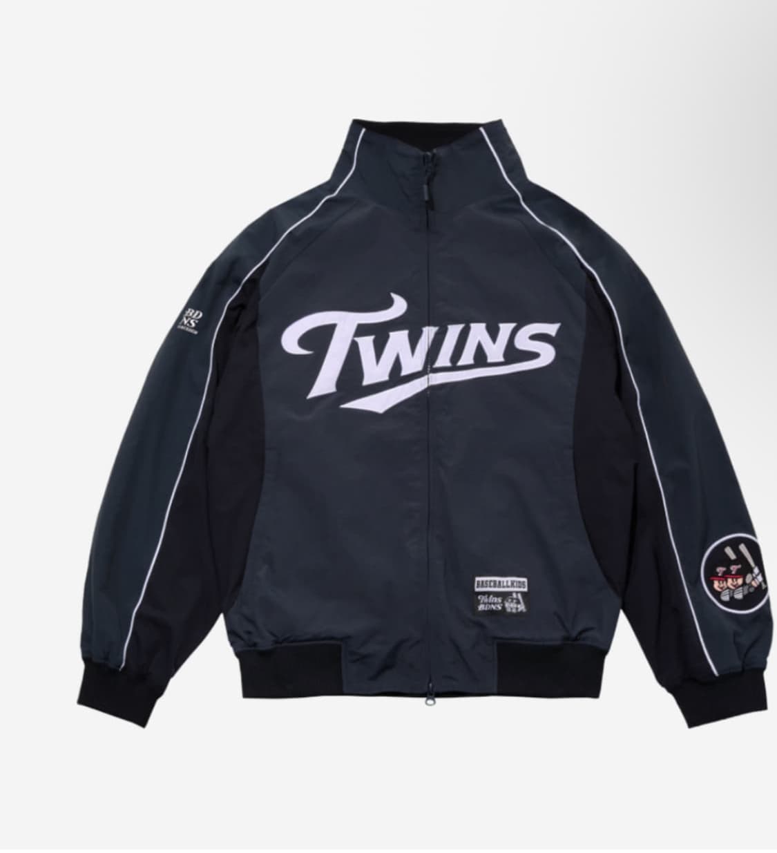 엘지트윈스x빠더너스 콜라보 자켓 상품이미지1