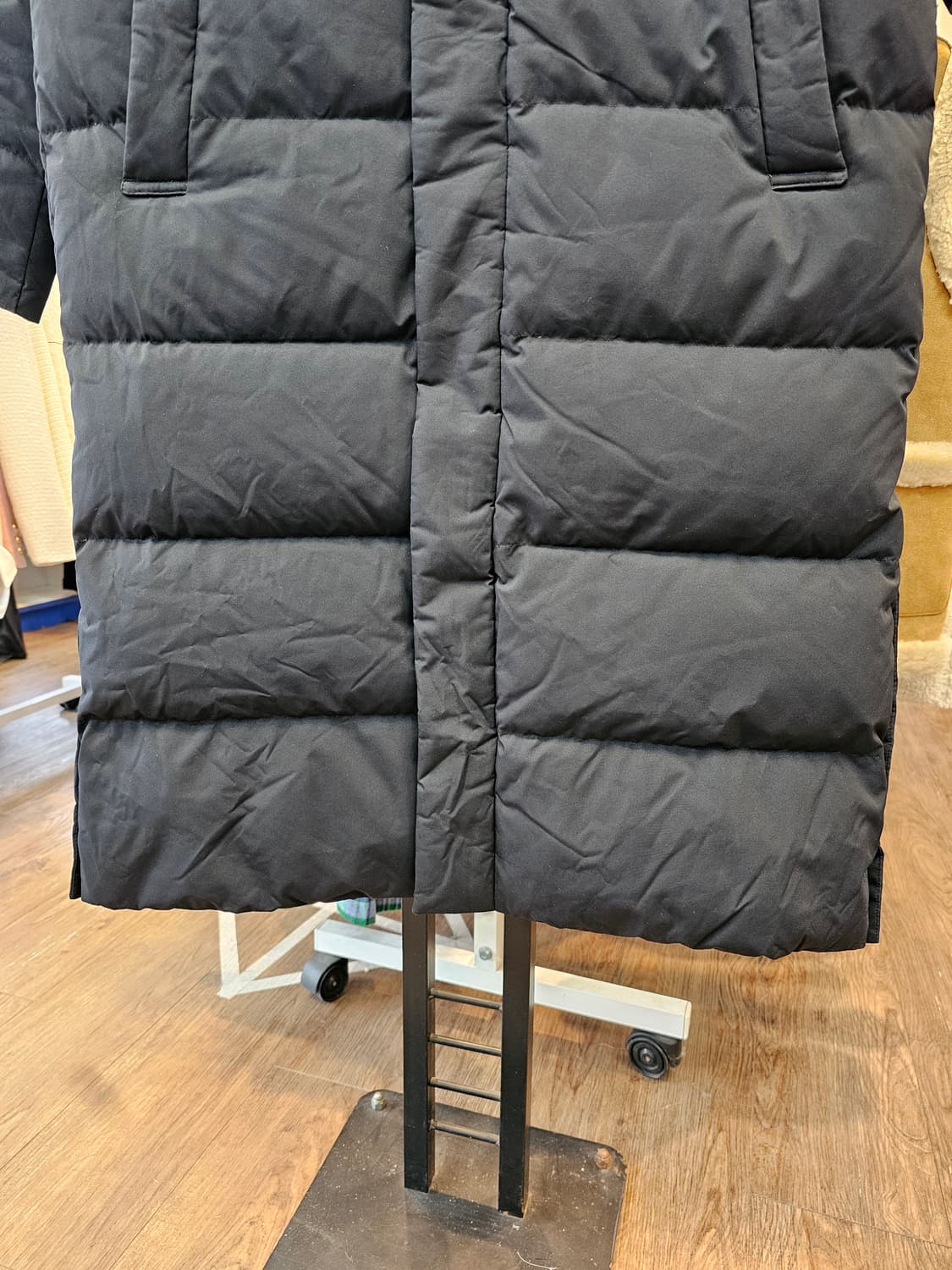 No.104 밀렛 구스다운 롱패딩 (90) 상품이미지5