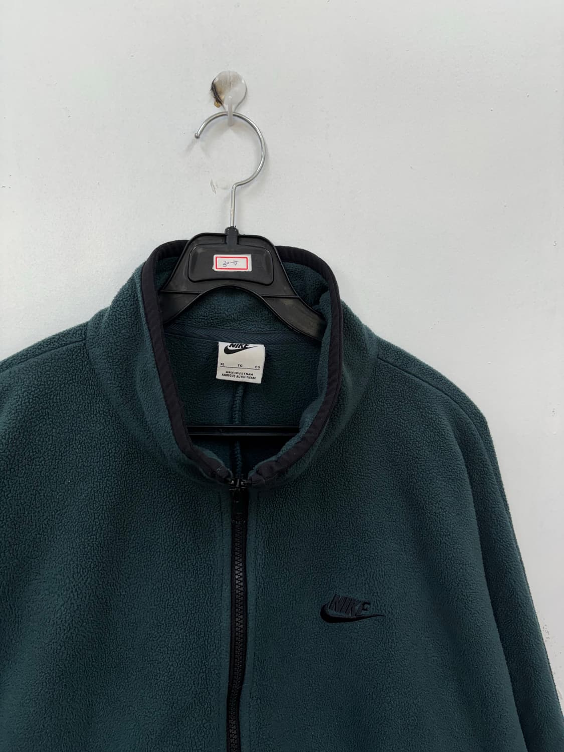 나이키 올드스쿨 아노락 후리스 상품이미지3