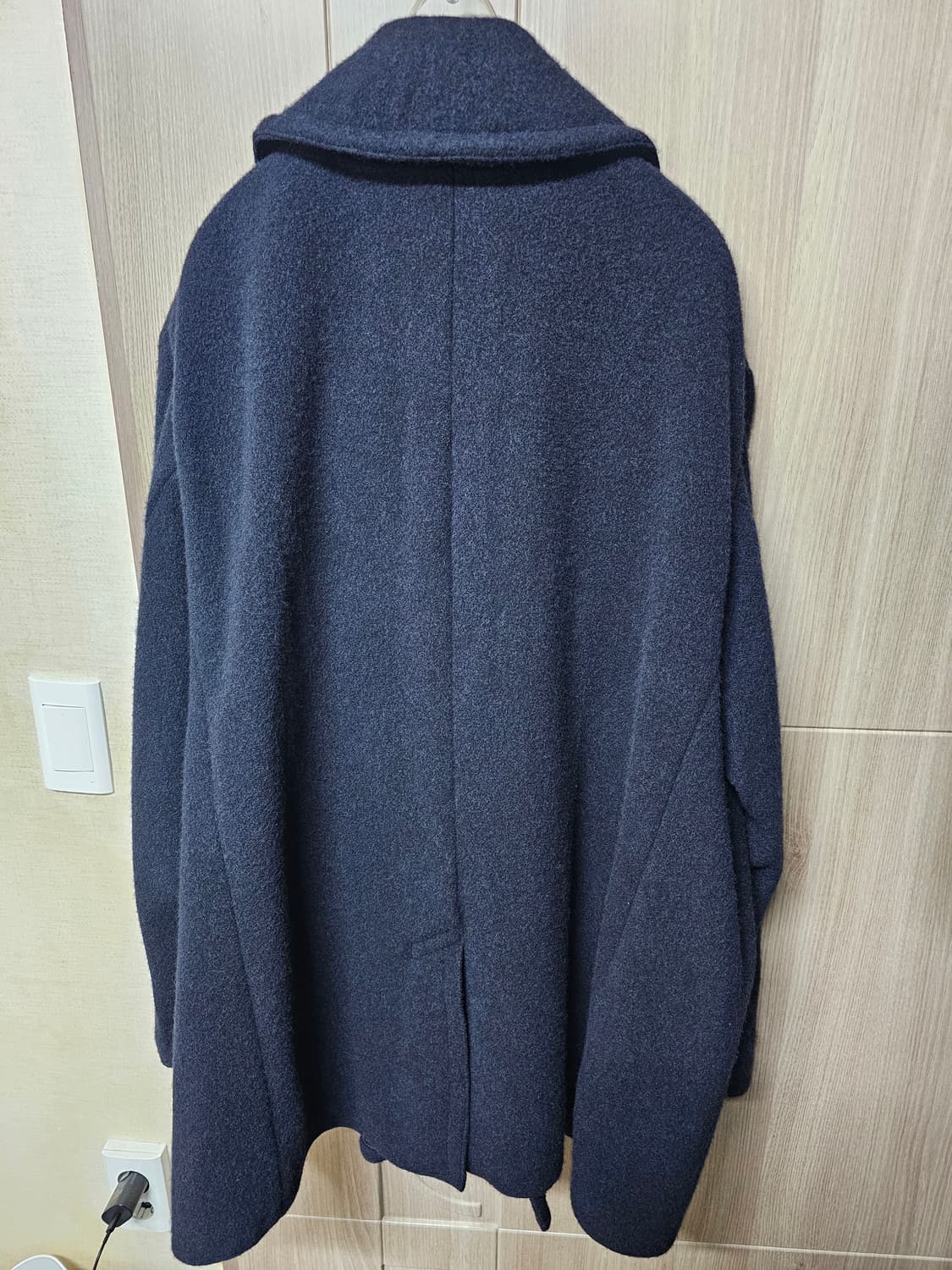 캡틴선샤인 22fw 피코트 42사이즈 네이비 상품이미지7