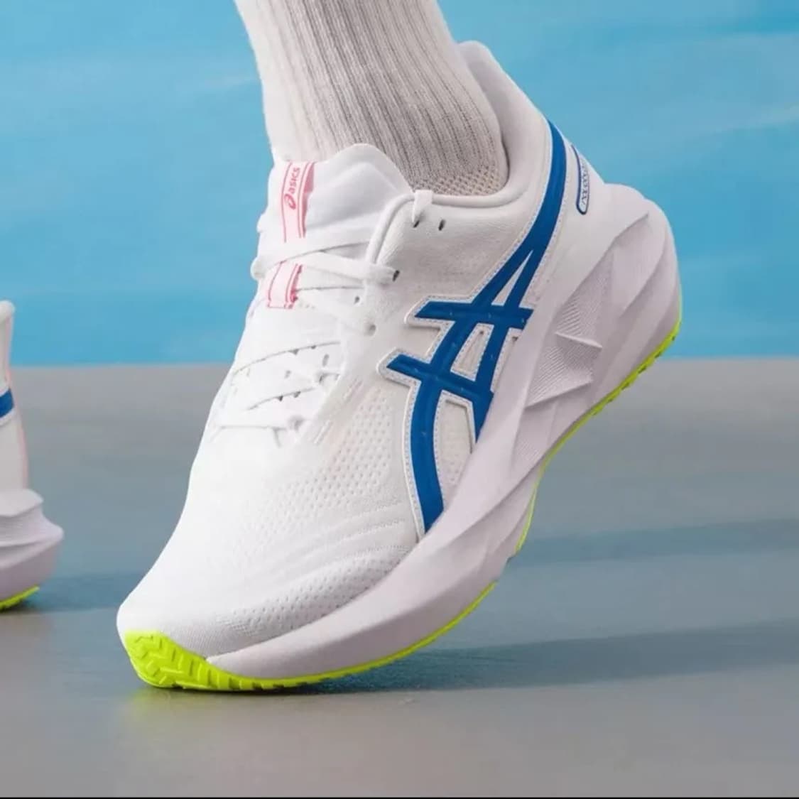 [285] 아식스 노바블라스트5 튜나 블루 상품이미지2