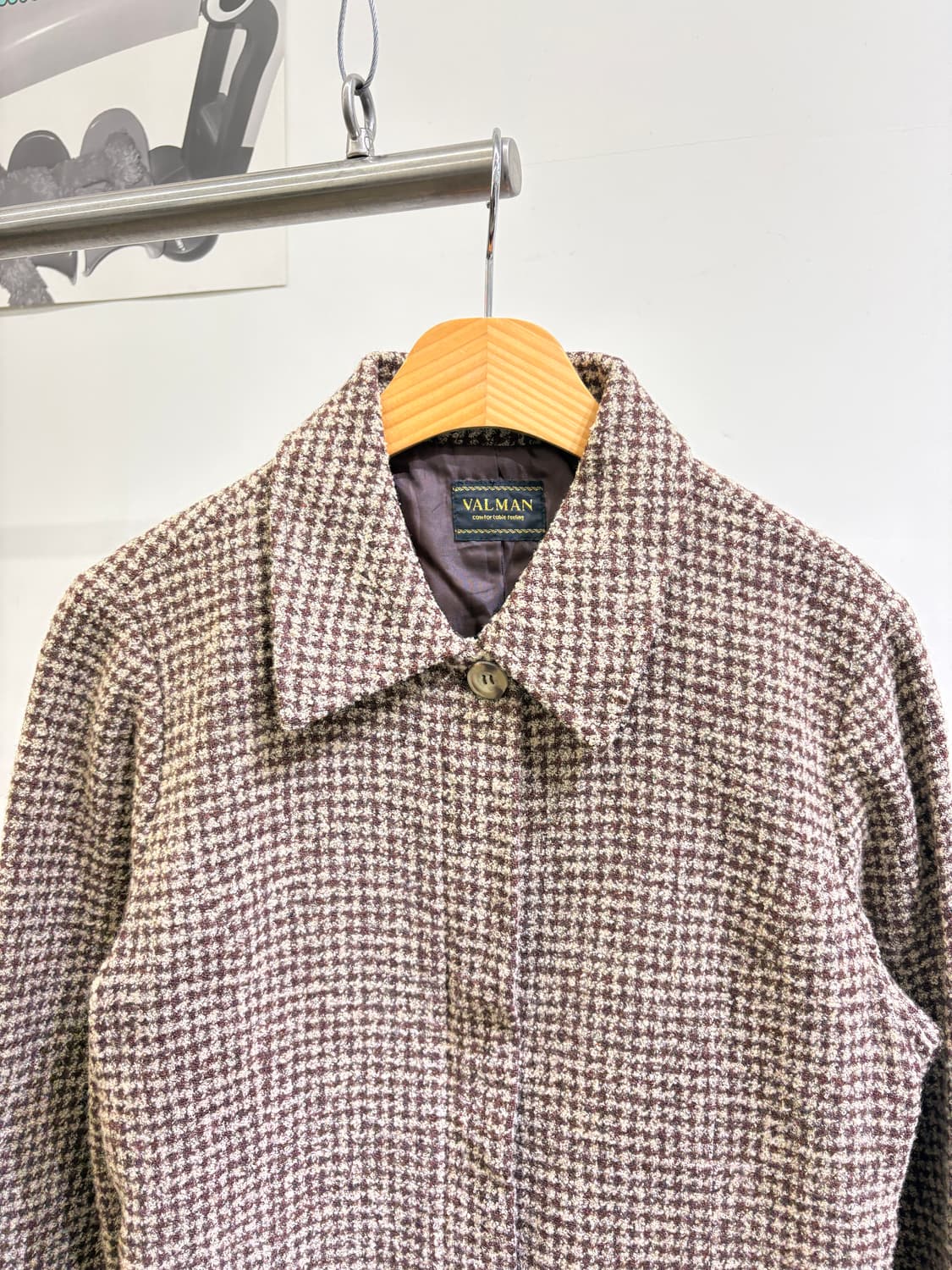 VALMAN 자켓 상품이미지2