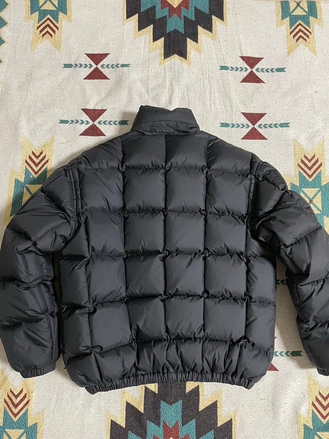 폴로 스포츠 패딩 자켓(M) 상품이미지9