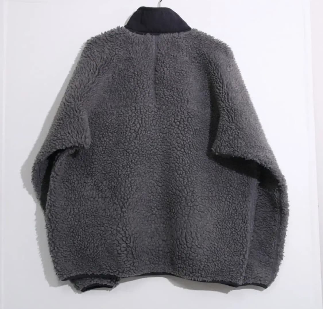 [XL]파타고니아 딥파일 USA 레트로 가디건 상품이미지2