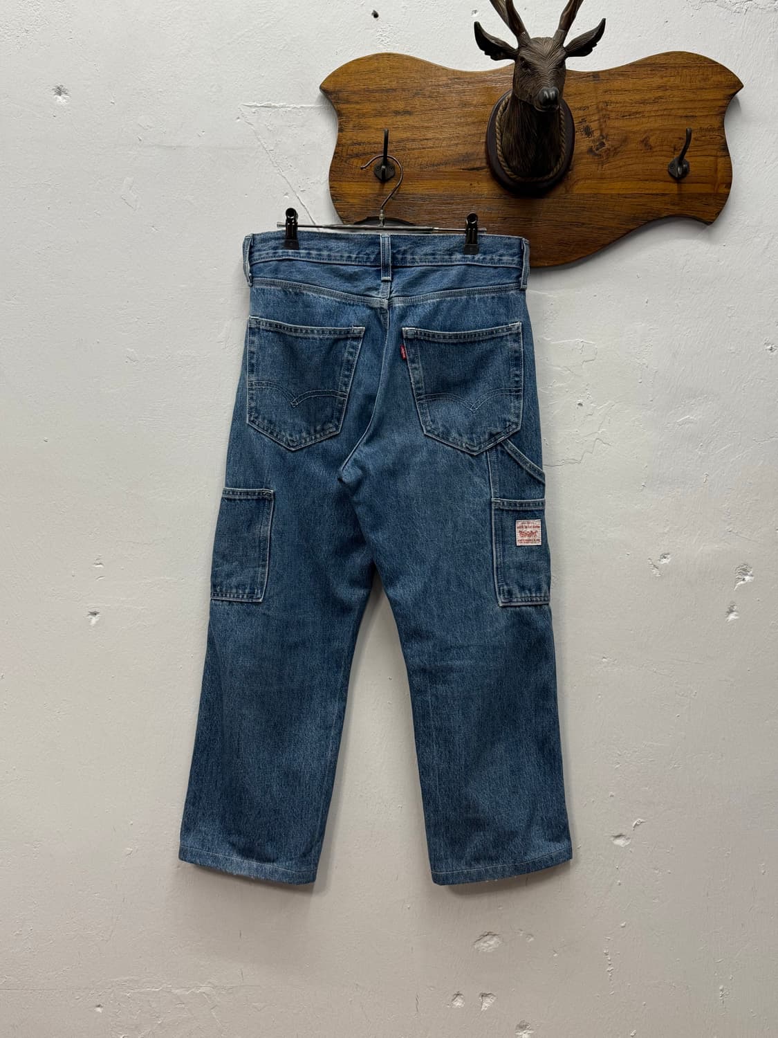 Levi's Loose Denim Carpenter Pants 상품이미지2