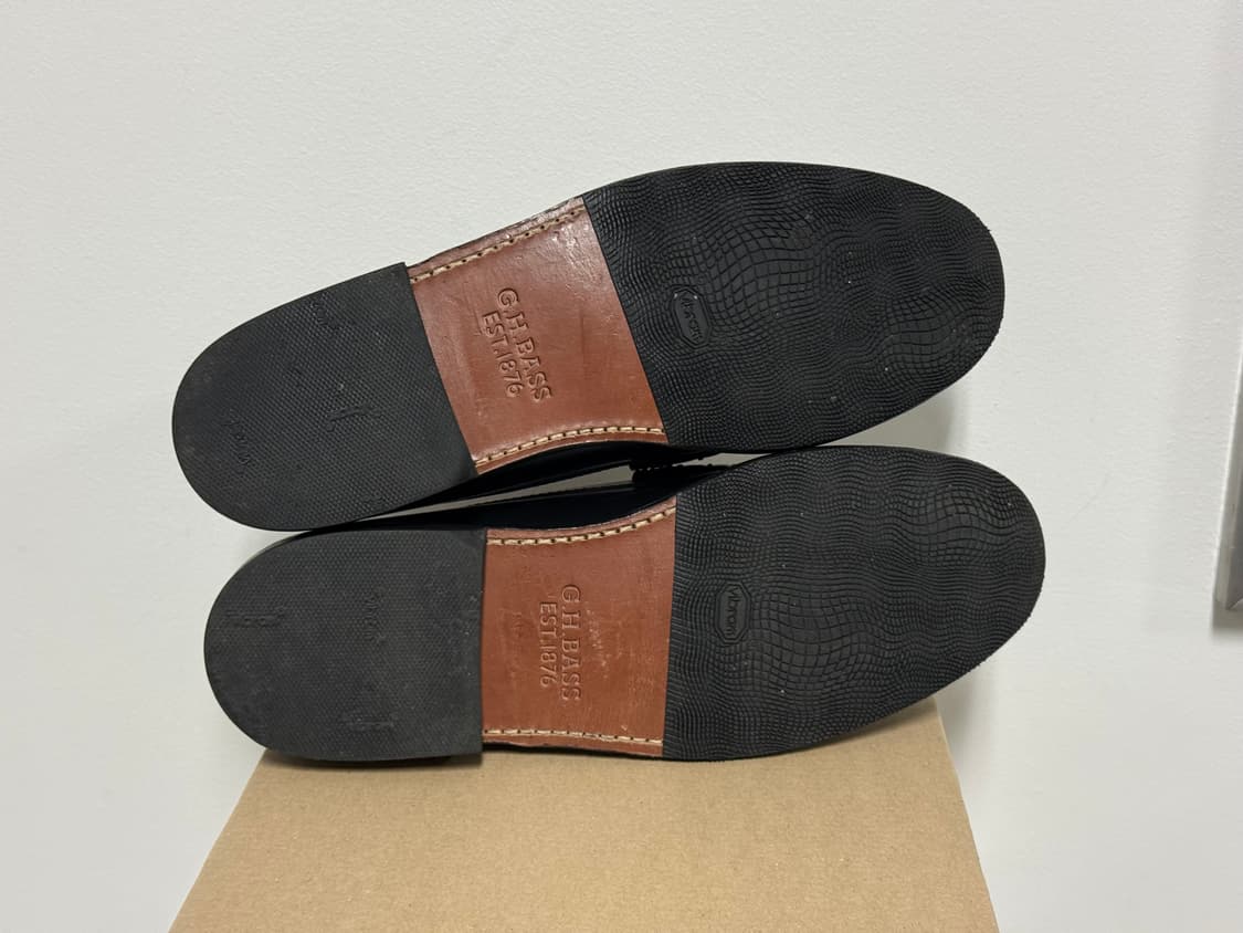 GH바스 위준 로퍼 스펙테이터 로퍼 페니로퍼 43 상품이미지10