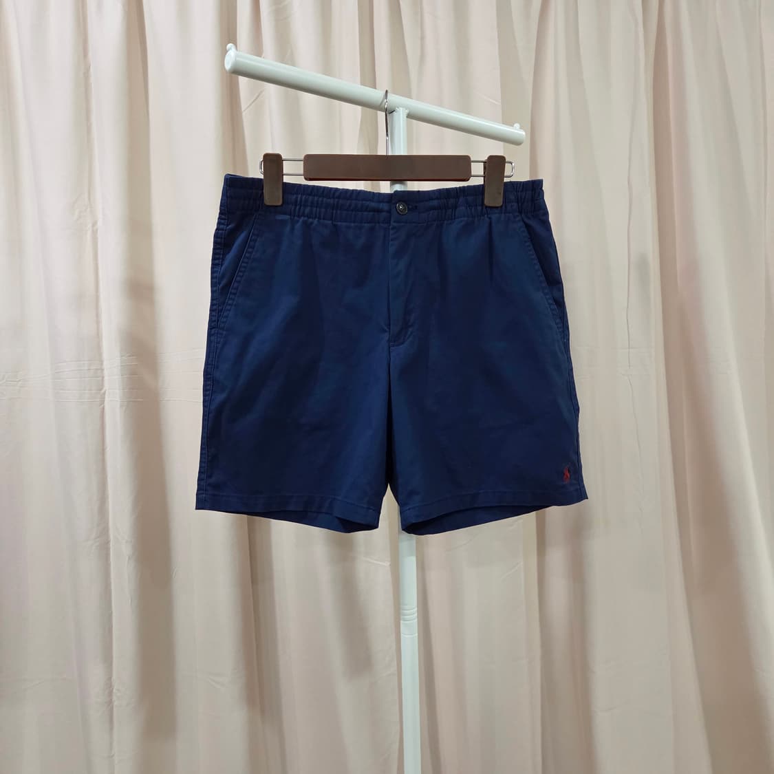 폴로 랄프로렌 프렙스터 반바지 네이비 20 상품이미지1