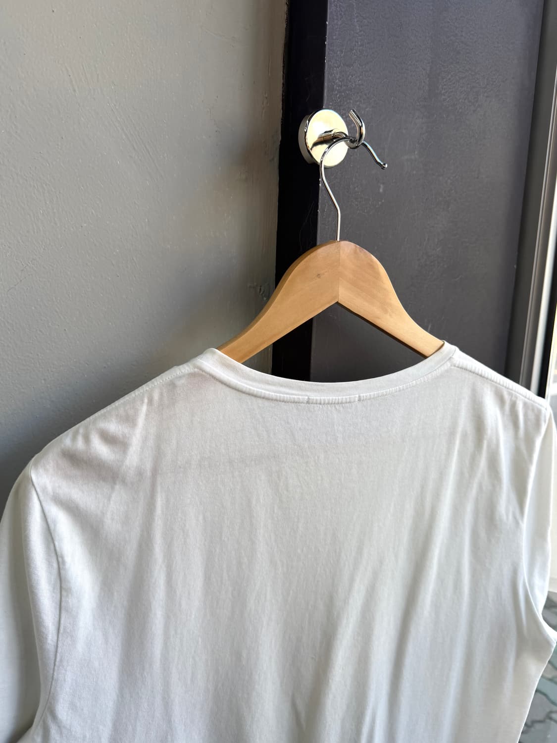 M/ 몽클레어 웨일 프린팅 와펜 라운드 반팔 상품이미지8