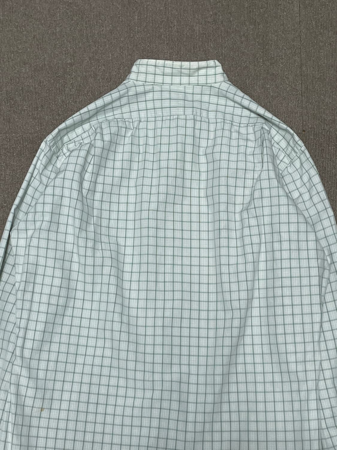 폴로 랄프로렌 차이나카라 체크셔츠 J02547 상품이미지9