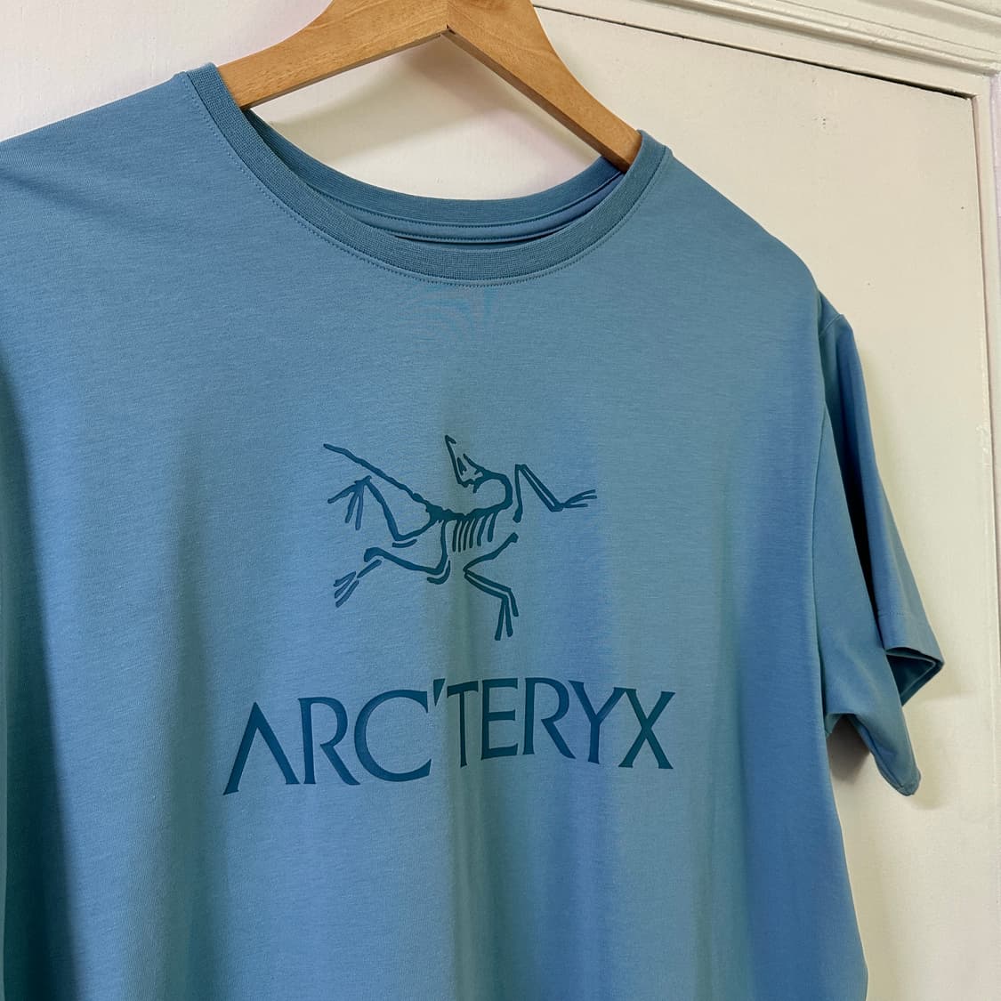 아크테릭스 아크워드 반팔 티셔츠 상품이미지1