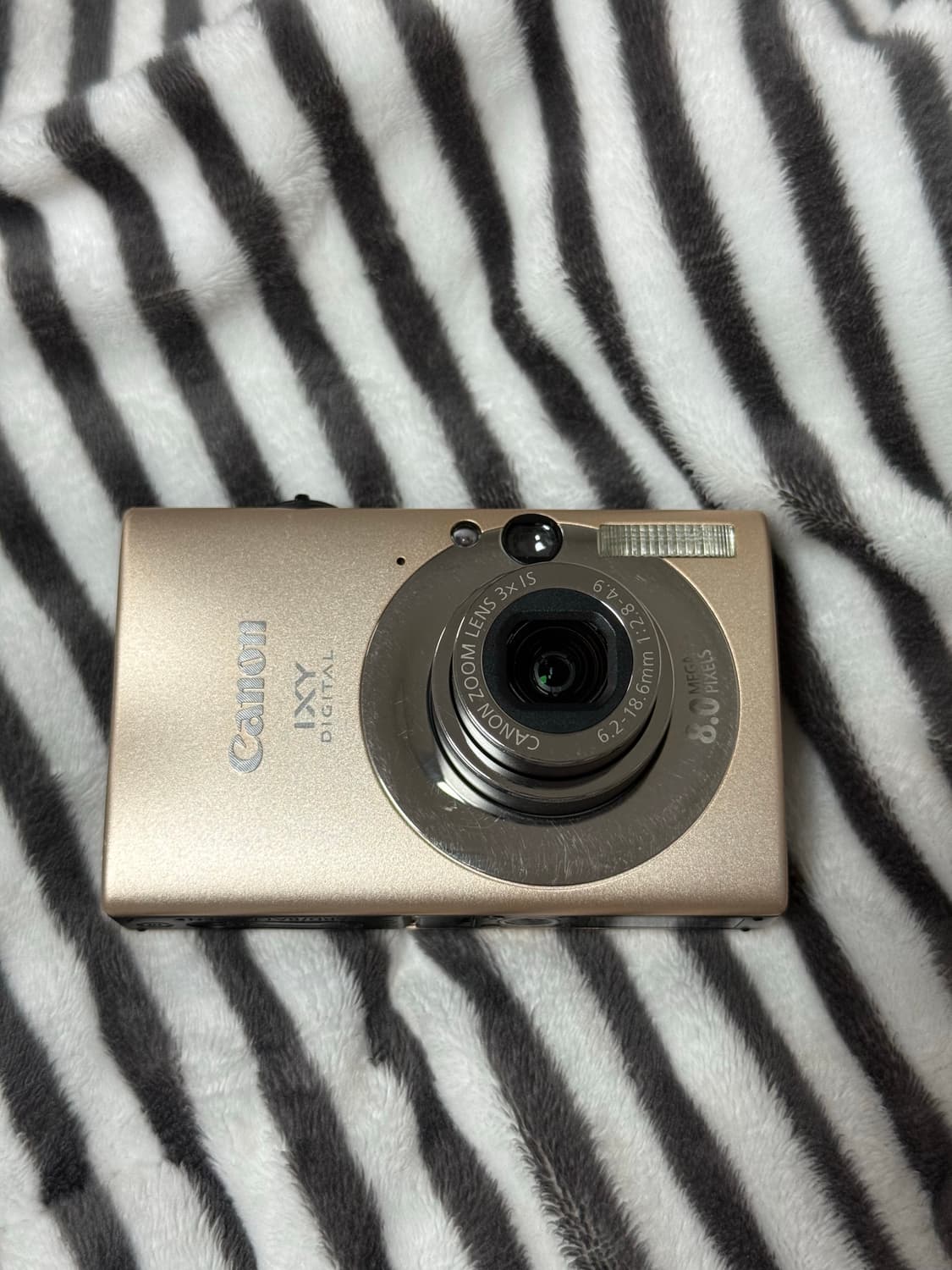 캐논 익서스 80is (익시 20is) 빈티지 디카 디지털 카메라 상품이미지7