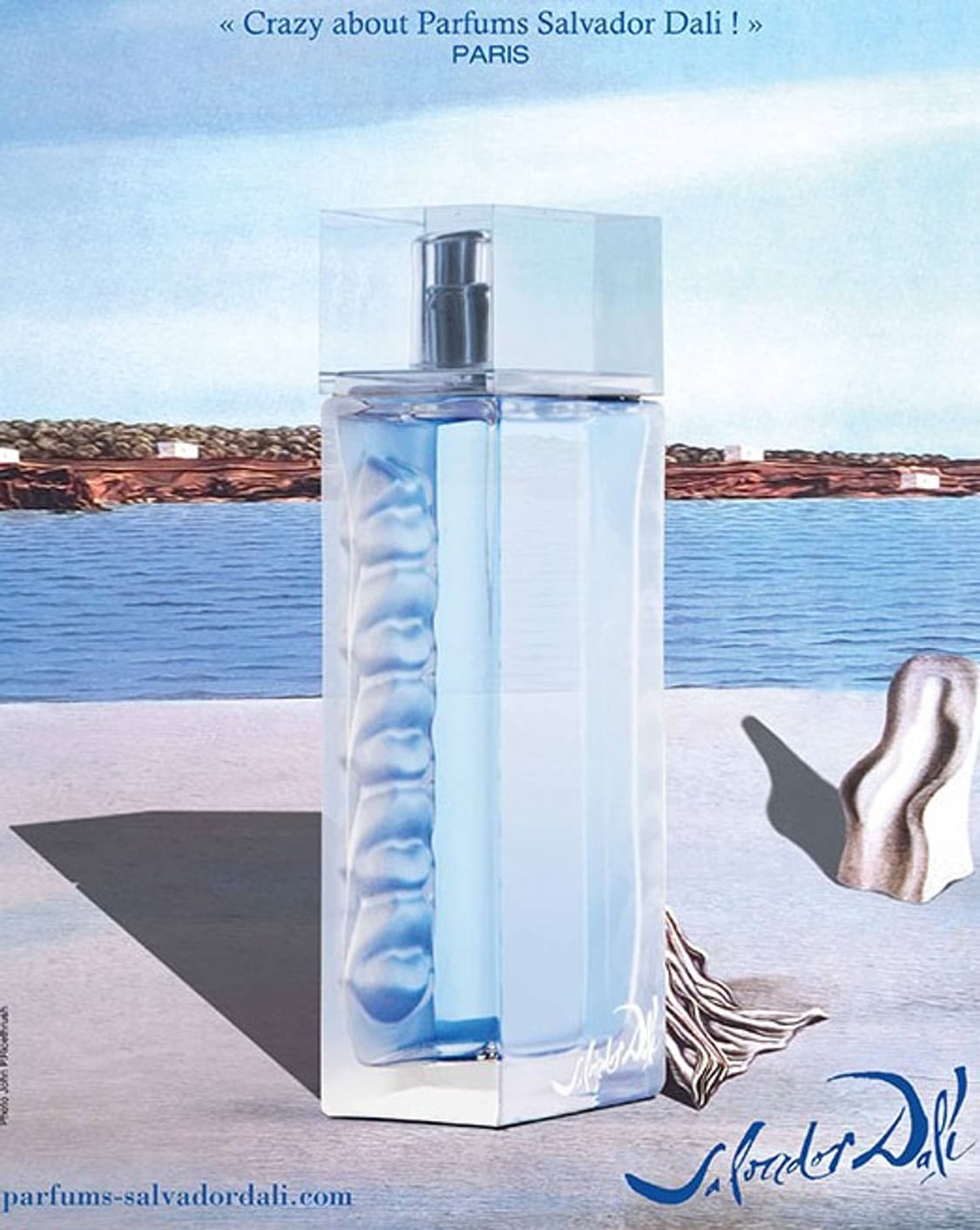 살바도르달리 오드 루비 립스 EDT 100ml(단종) 상품이미지2