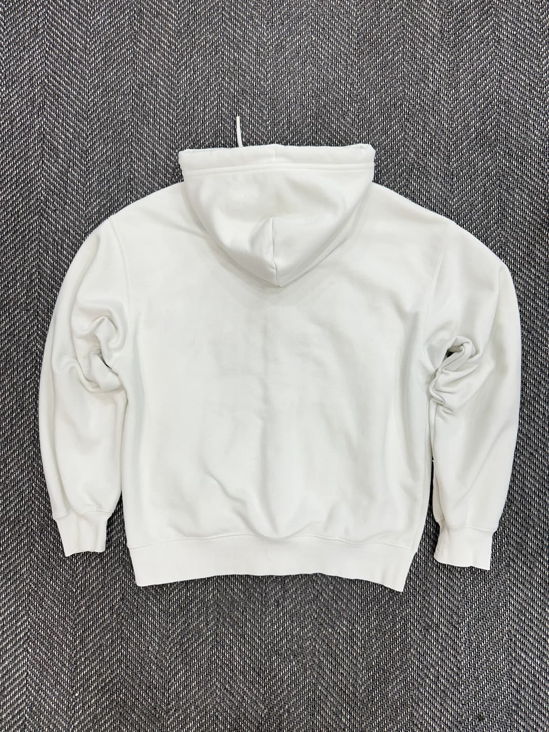 후아유 캘리포니아 후드집업 화이트 상품이미지6