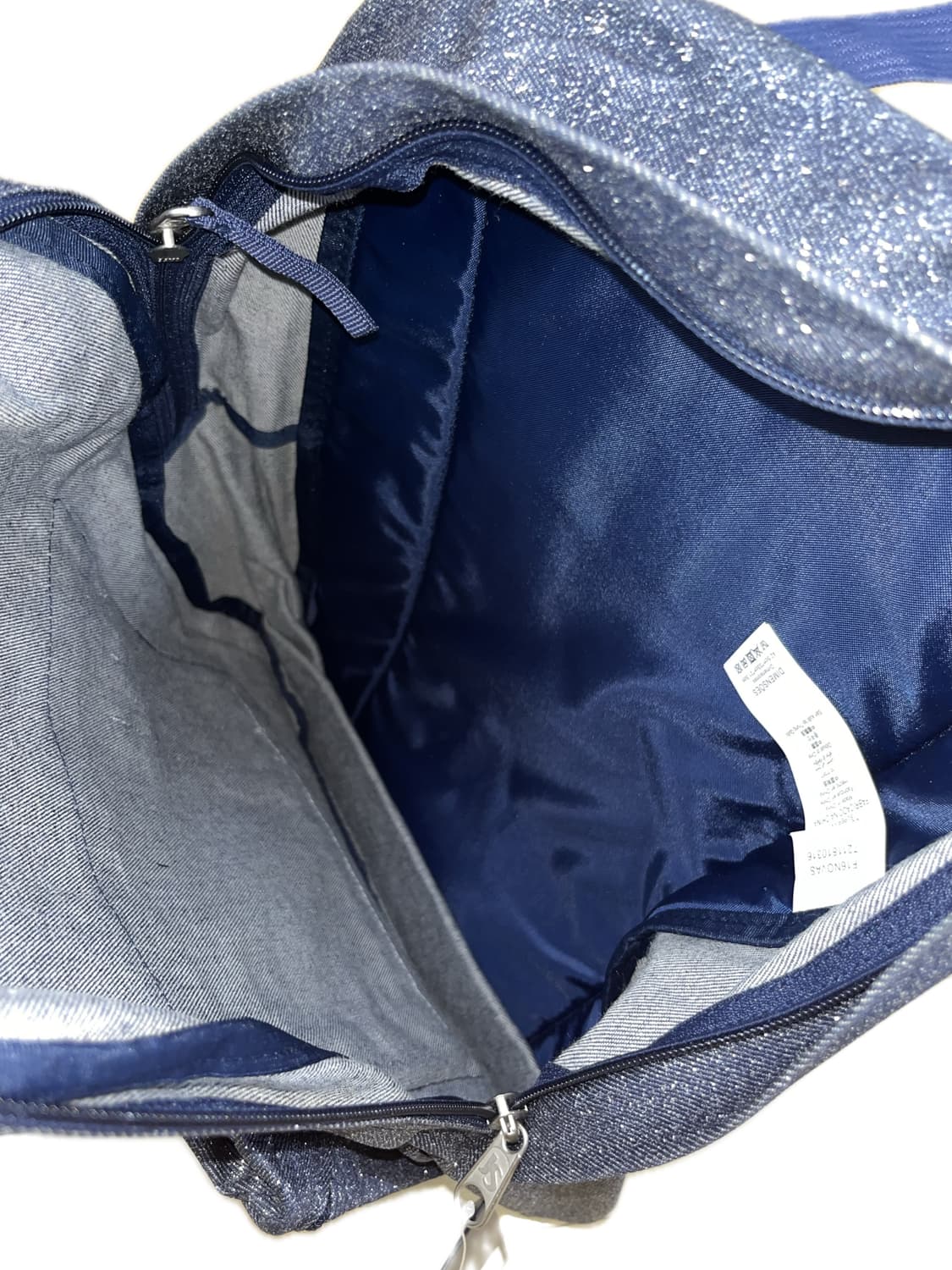 존스포츠 글리터백팩 상품이미지4