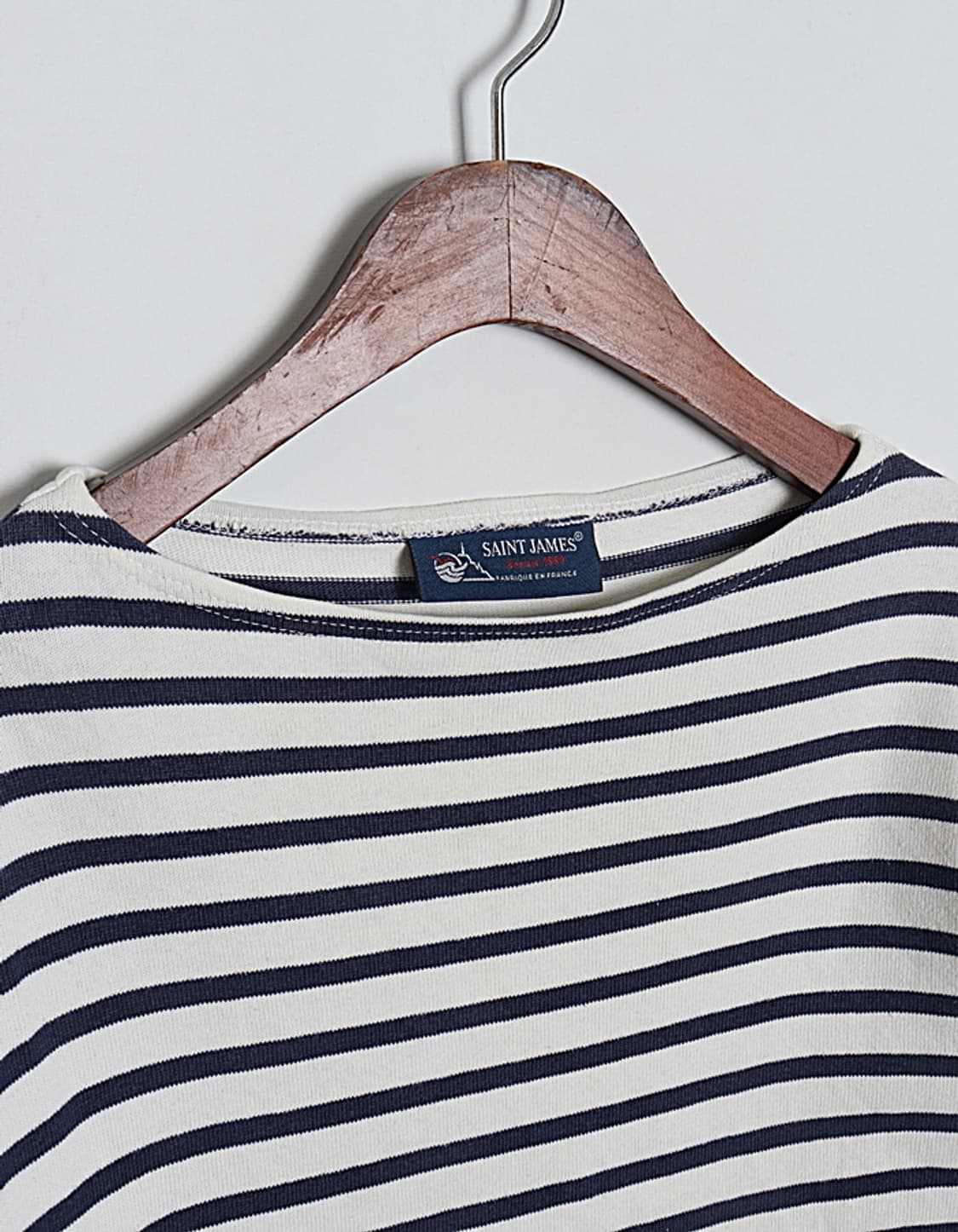 SAINT JAMES Basque Shirts 상품이미지2