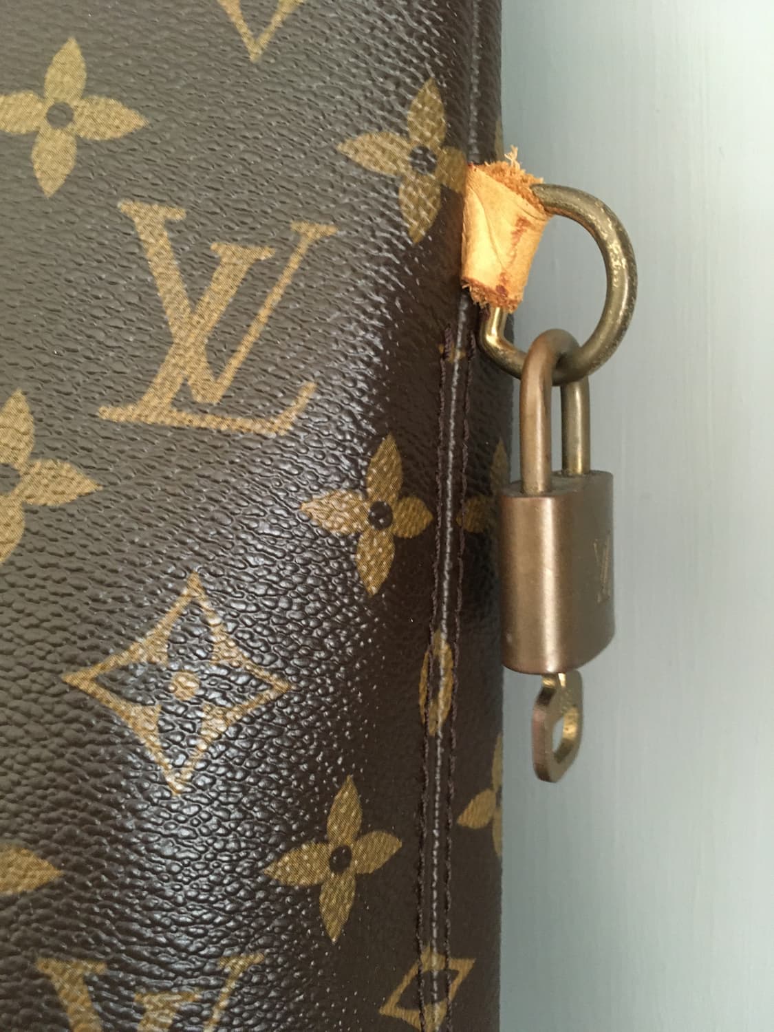루이비통 숄더백 정품 상품이미지9