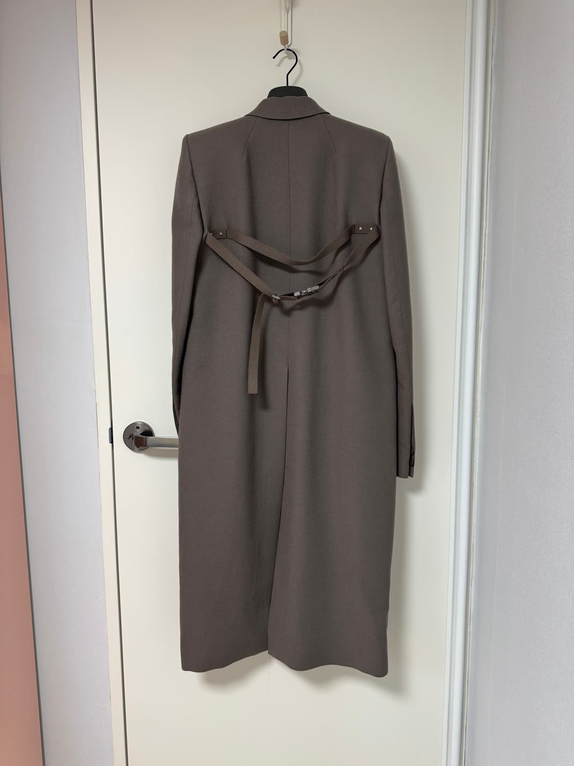 RICK OWENS neue 파워숄더 코트 48 size 상품이미지3