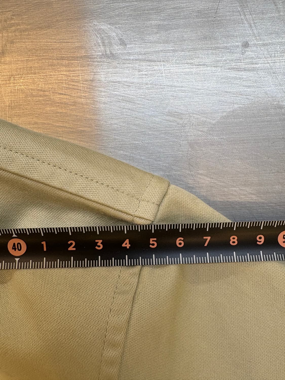 디젤 유틸리티 코튼 셔츠 상품이미지7