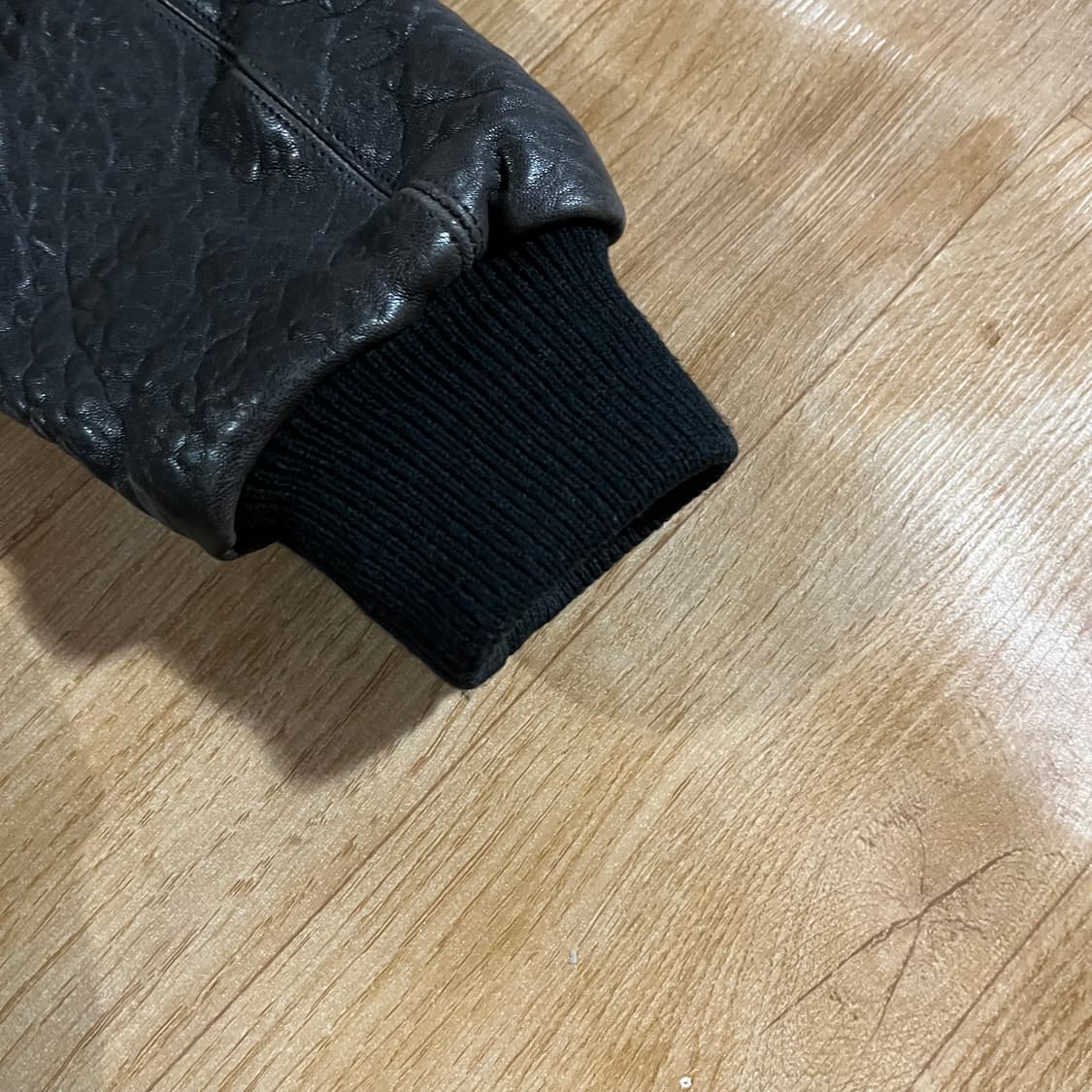 [100] 이치아더 ma-1 가죽자켓 상품이미지6