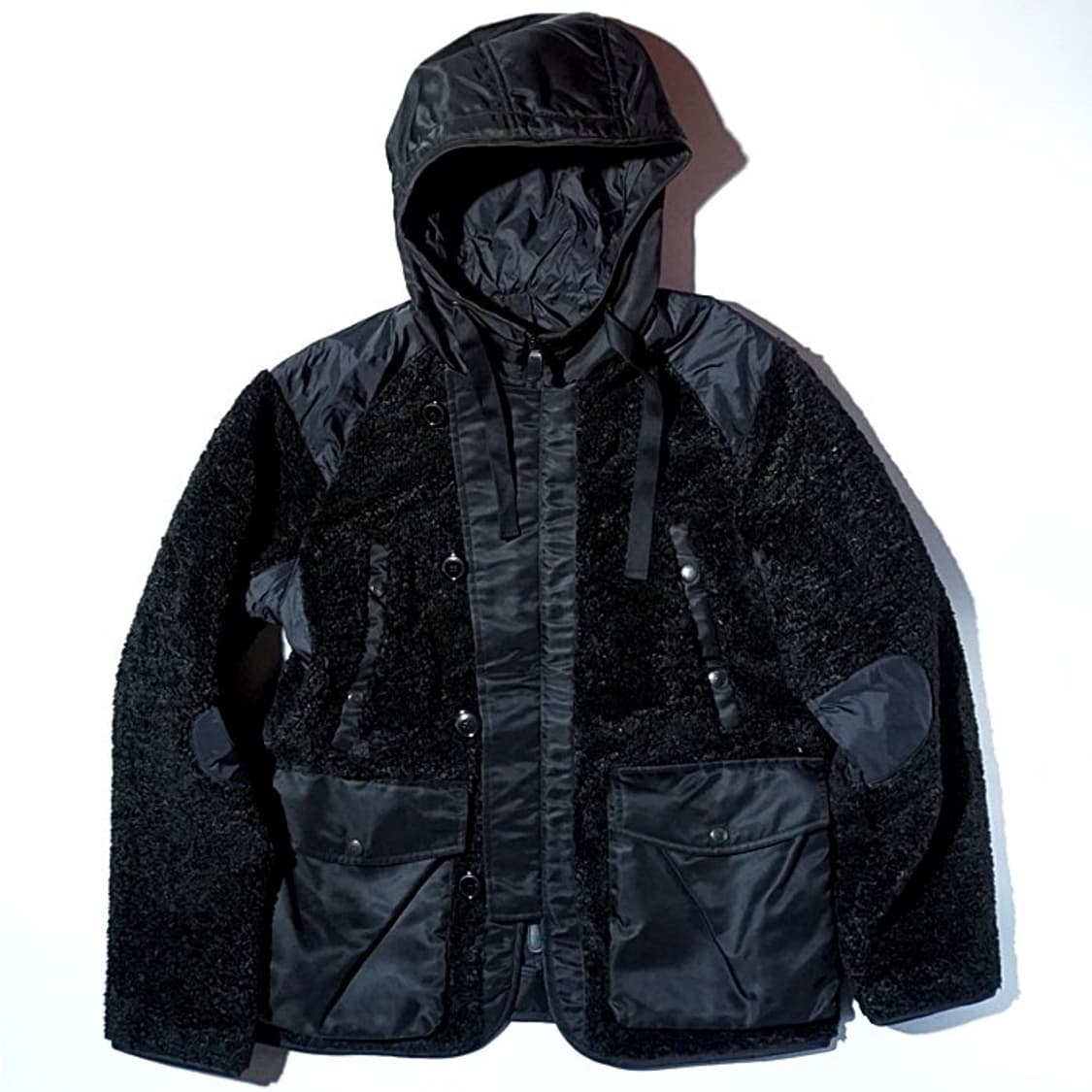 (새상품급)이스트로그 BOA N-3B 자켓 S (95와 100사이) 상품이미지4