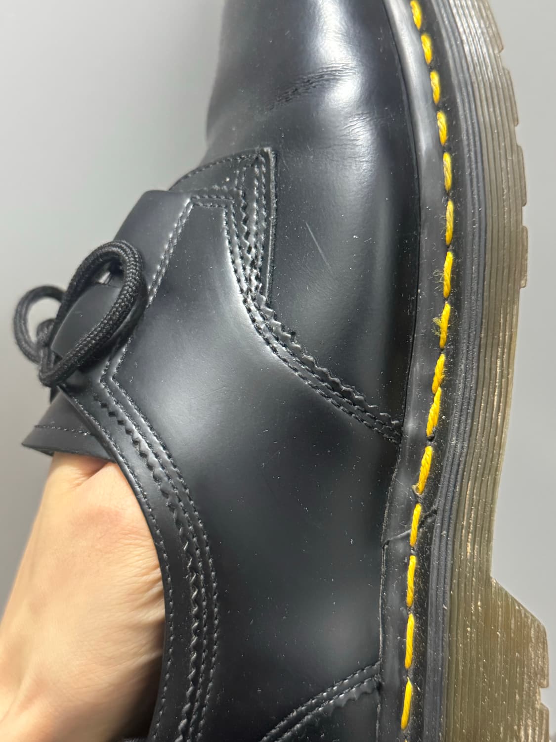 닥터마틴 x 엔지니어드 가먼츠 콜라보 260 사이즈 상품이미지8