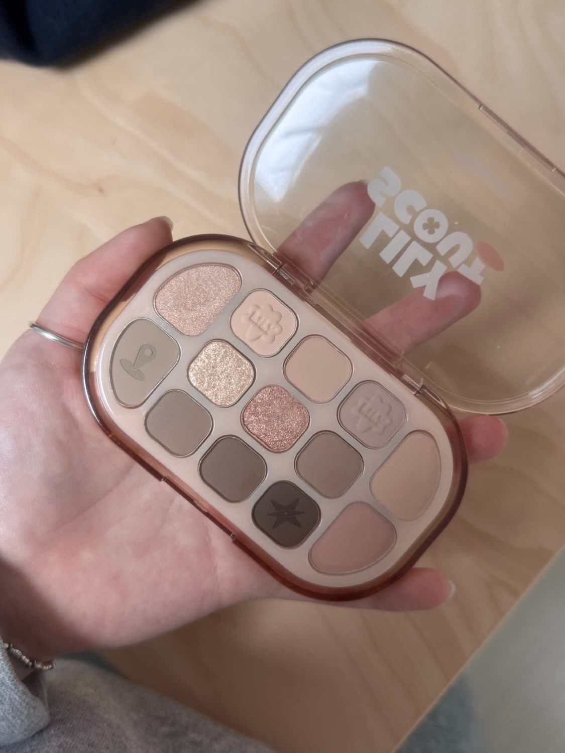 팔레트 블러셔 일괄 상품이미지2